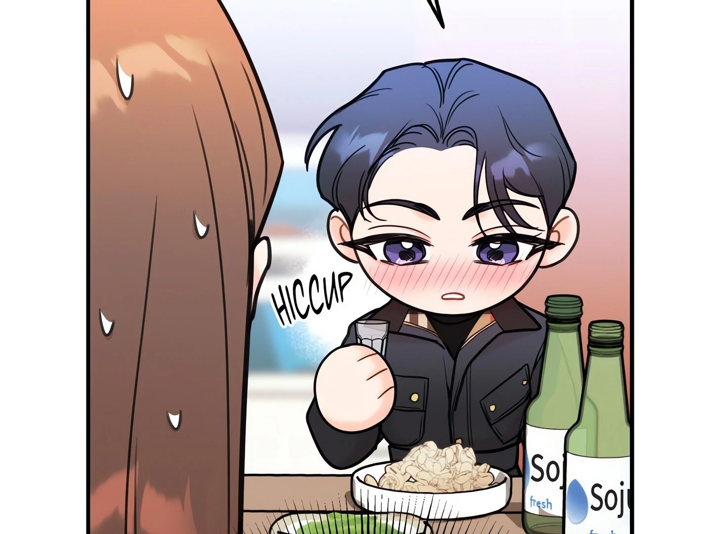 Stairway to Heaven [Official] Chapter 25 - page 124