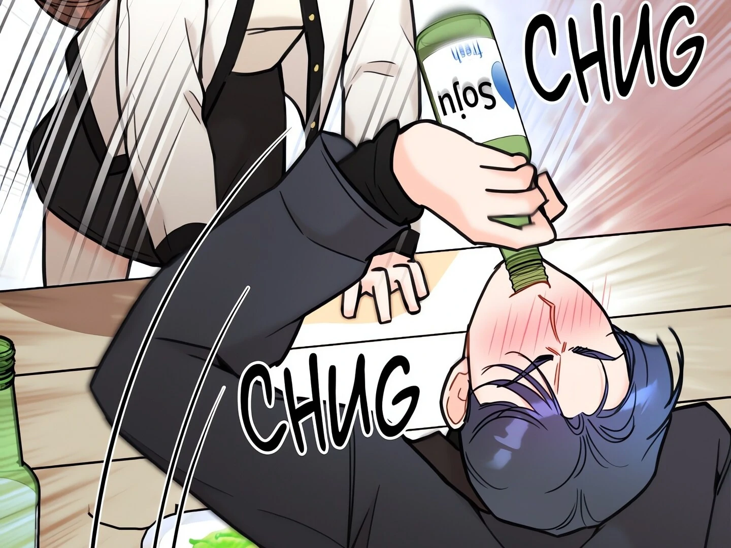 Stairway to Heaven [Official] Chapter 25 - page 132