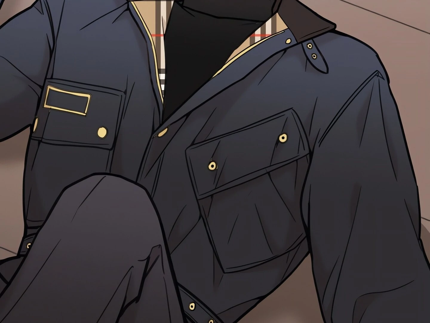 Stairway to Heaven [Official] Chapter 25 - page 144