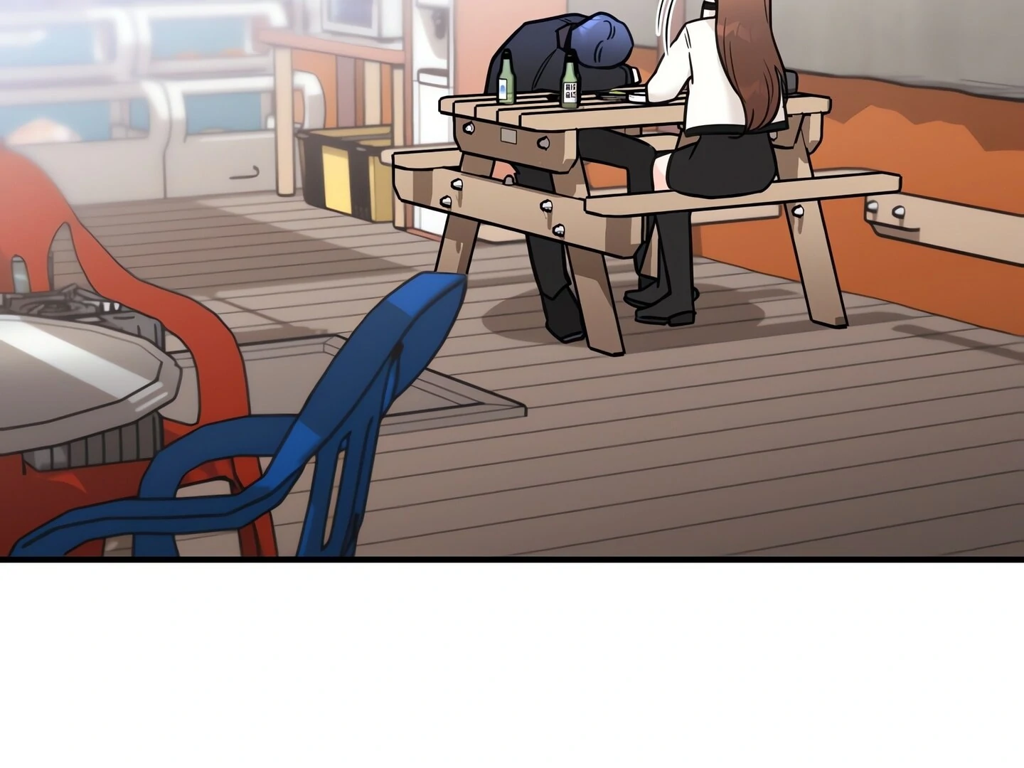 Stairway to Heaven [Official] Chapter 25 - page 178