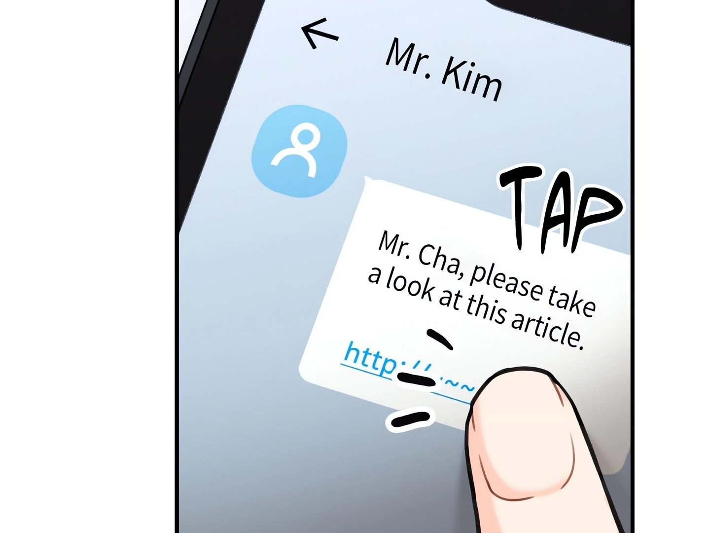 Stairway to Heaven [Official] Chapter 25 - page 18