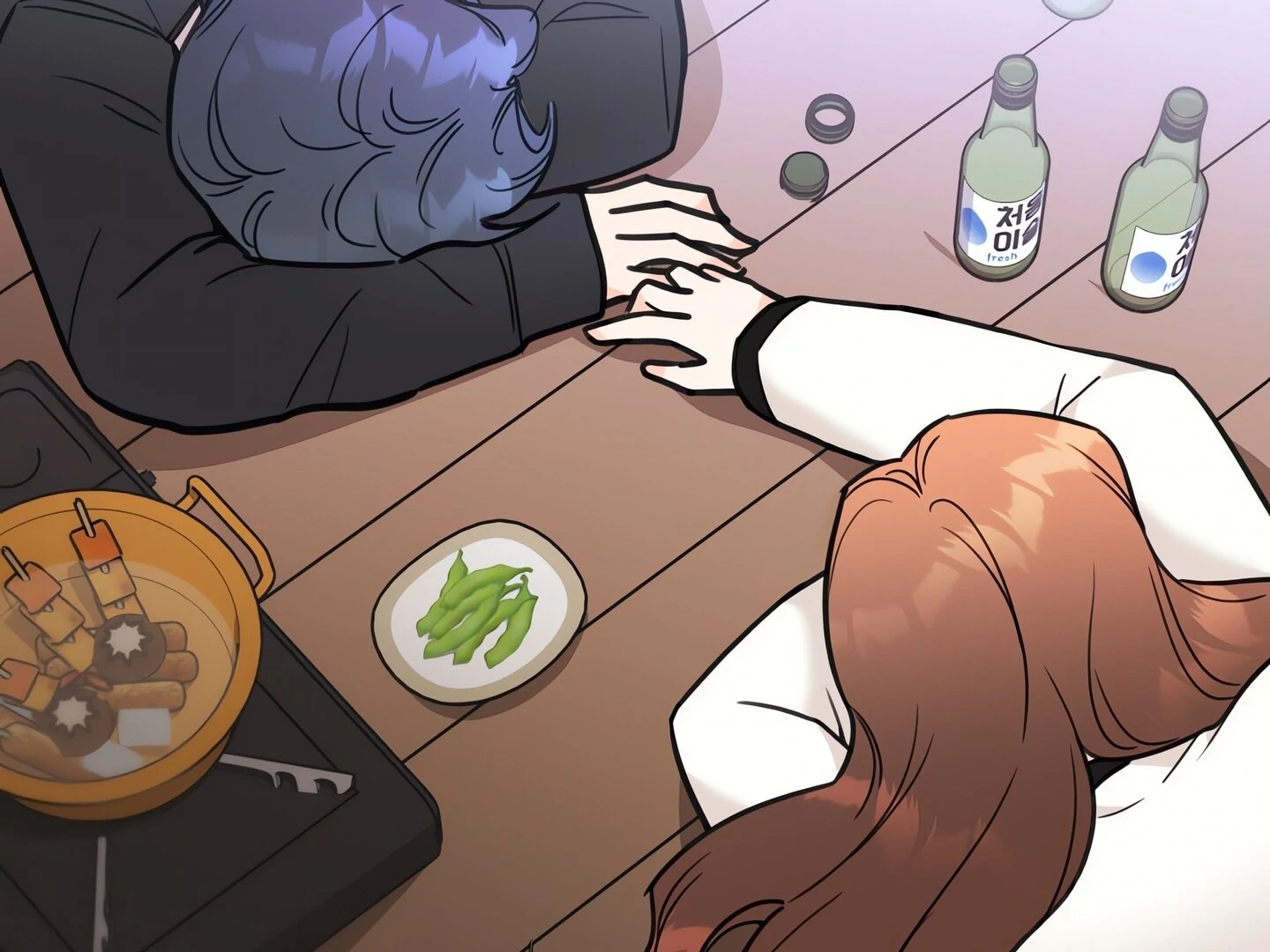 Stairway to Heaven [Official] Chapter 25 - page 192