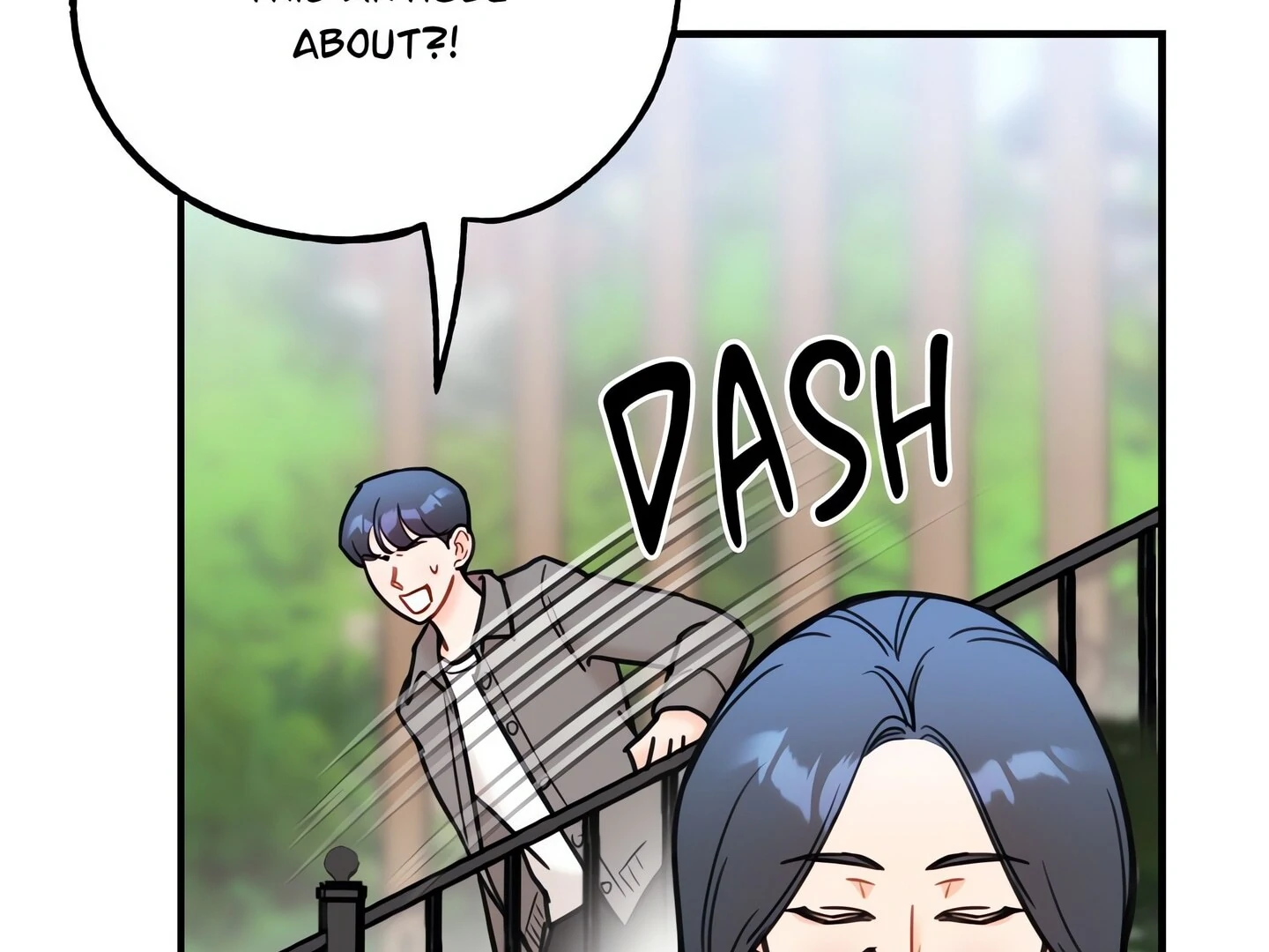 Stairway to Heaven [Official] Chapter 25 - page 27