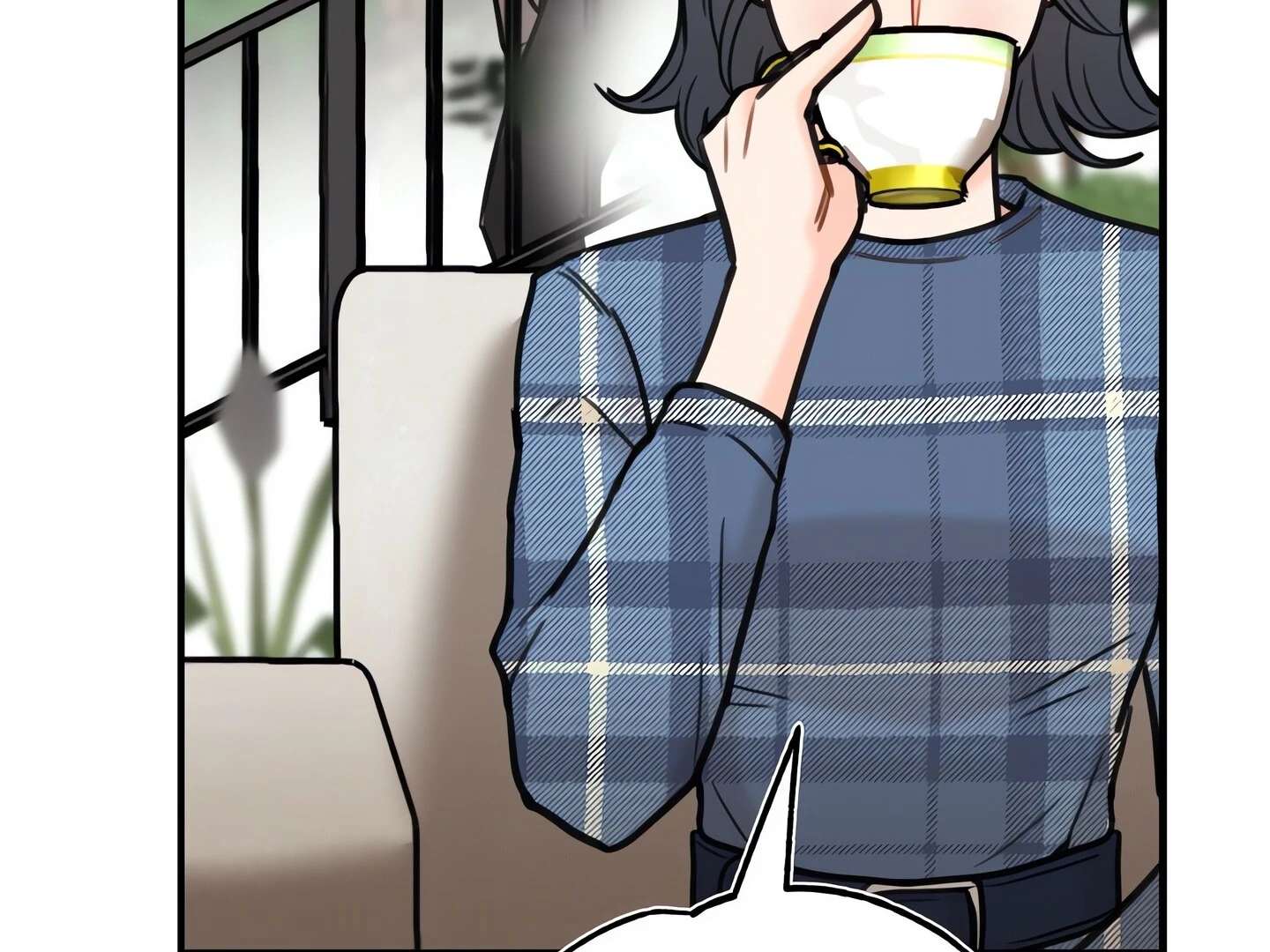 Stairway to Heaven [Official] Chapter 25 - page 28