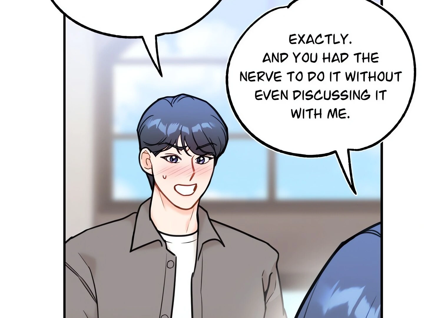 Stairway to Heaven [Official] Chapter 25 - page 34