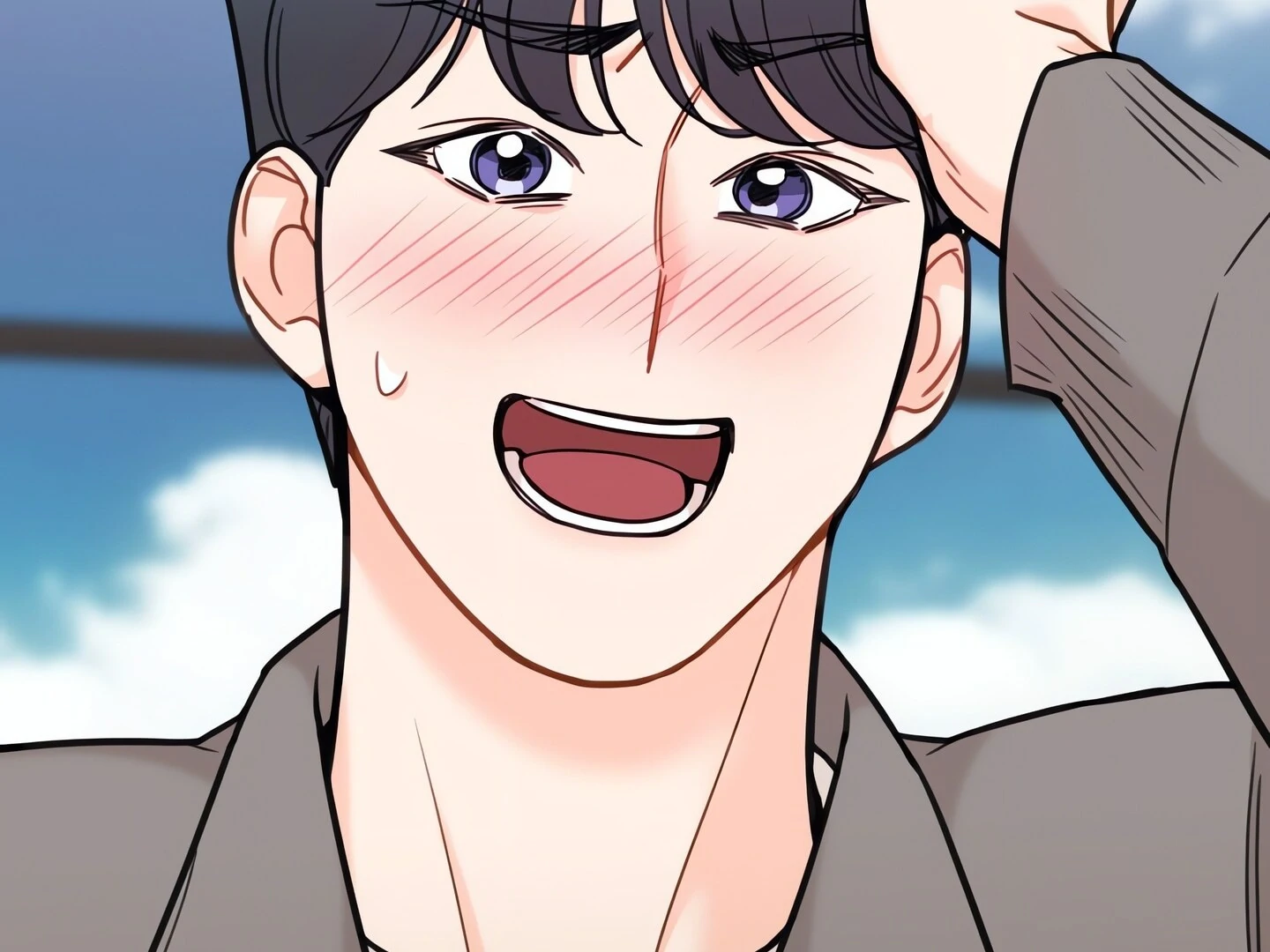 Stairway to Heaven [Official] Chapter 25 - page 41