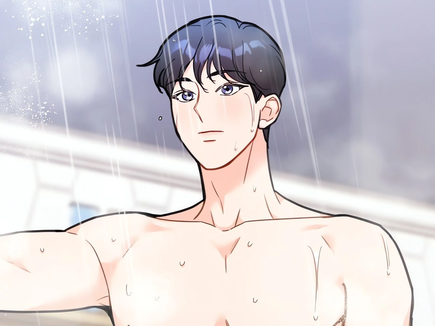 Stairway to Heaven [Official] Chapter 25 - page 5