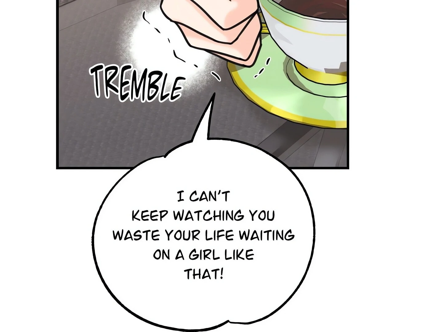 Stairway to Heaven [Official] Chapter 25 - page 53