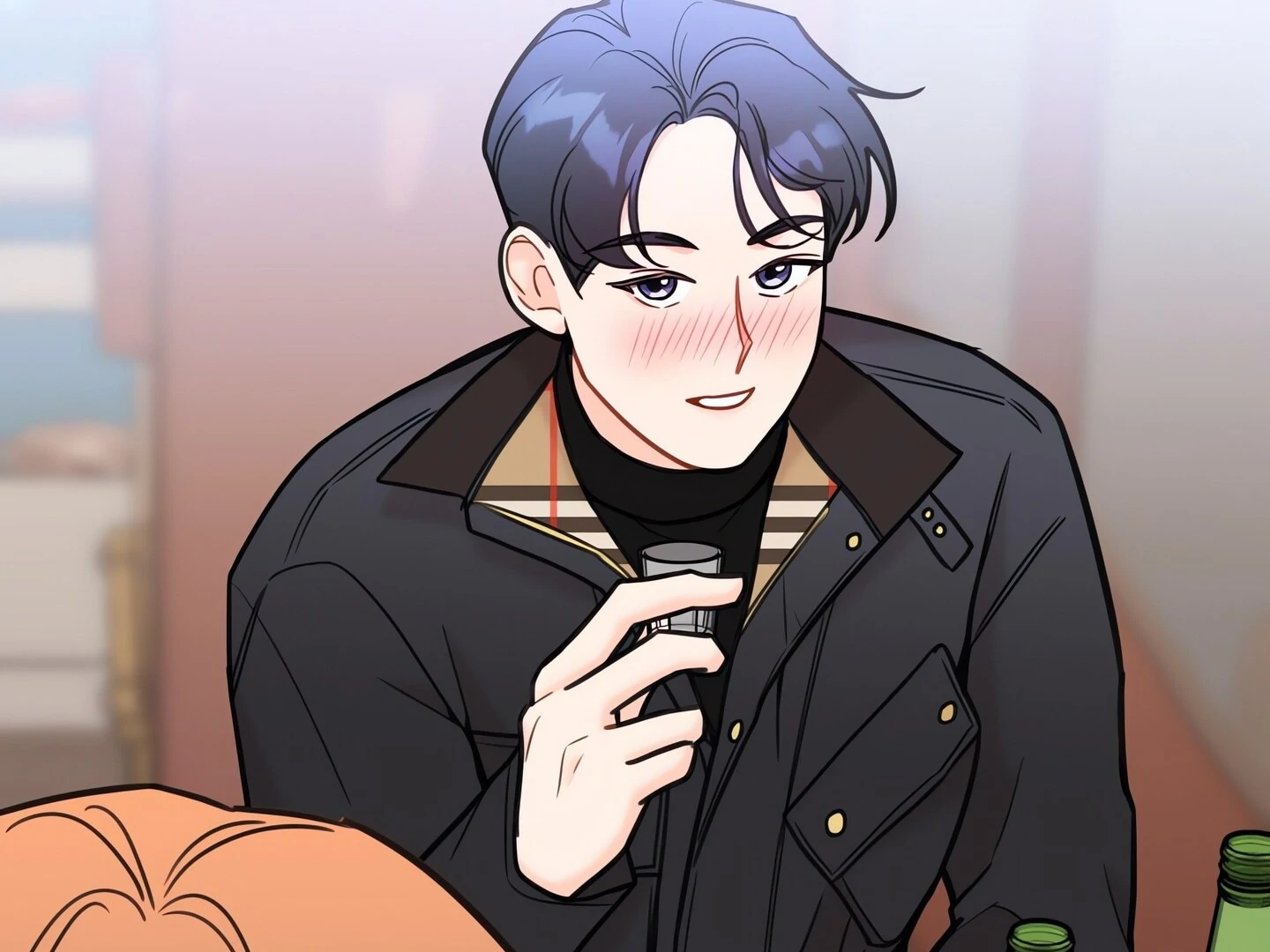 Stairway to Heaven [Official] Chapter 25 - page 91