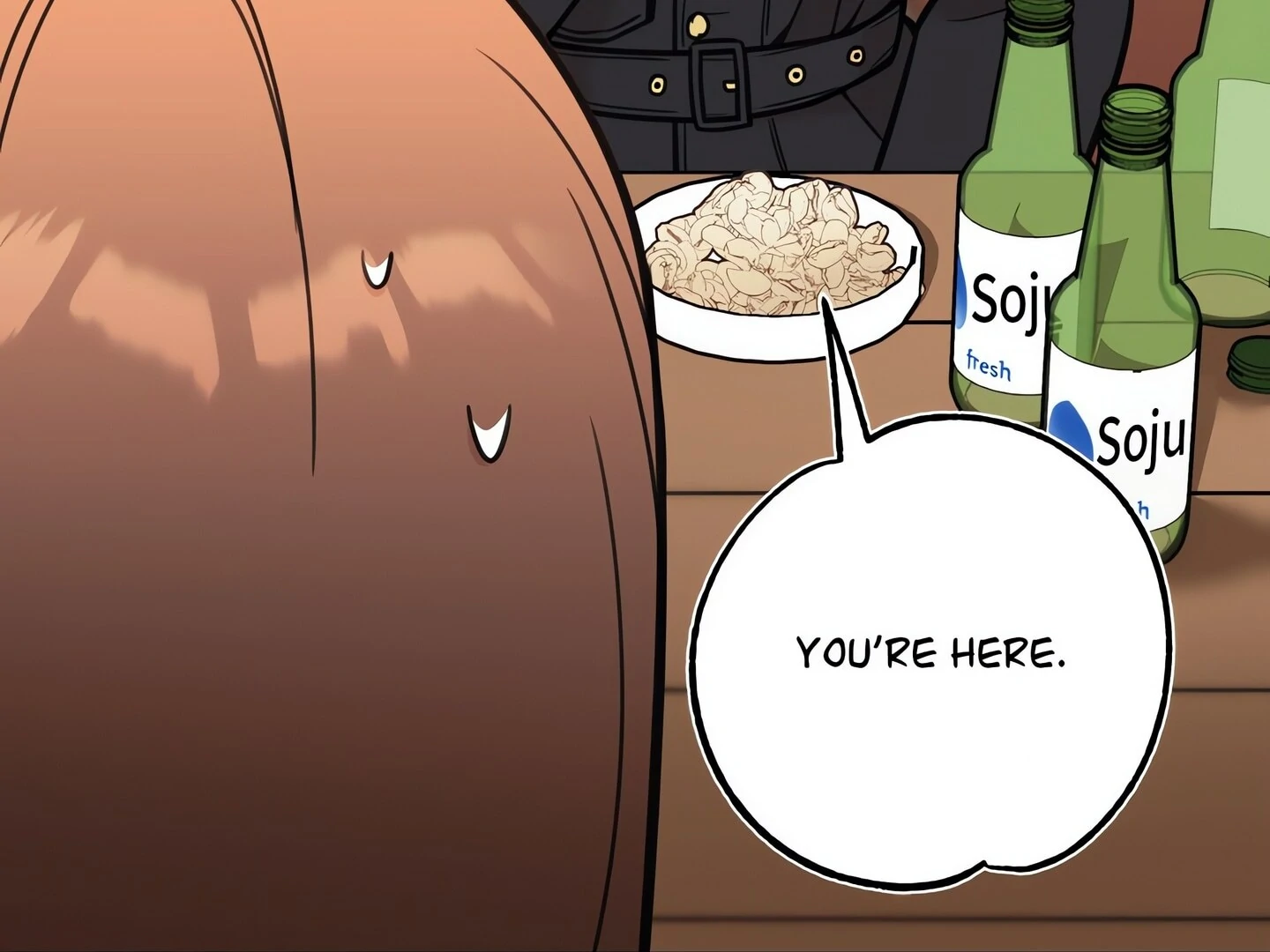 Stairway to Heaven [Official] Chapter 25 - page 92