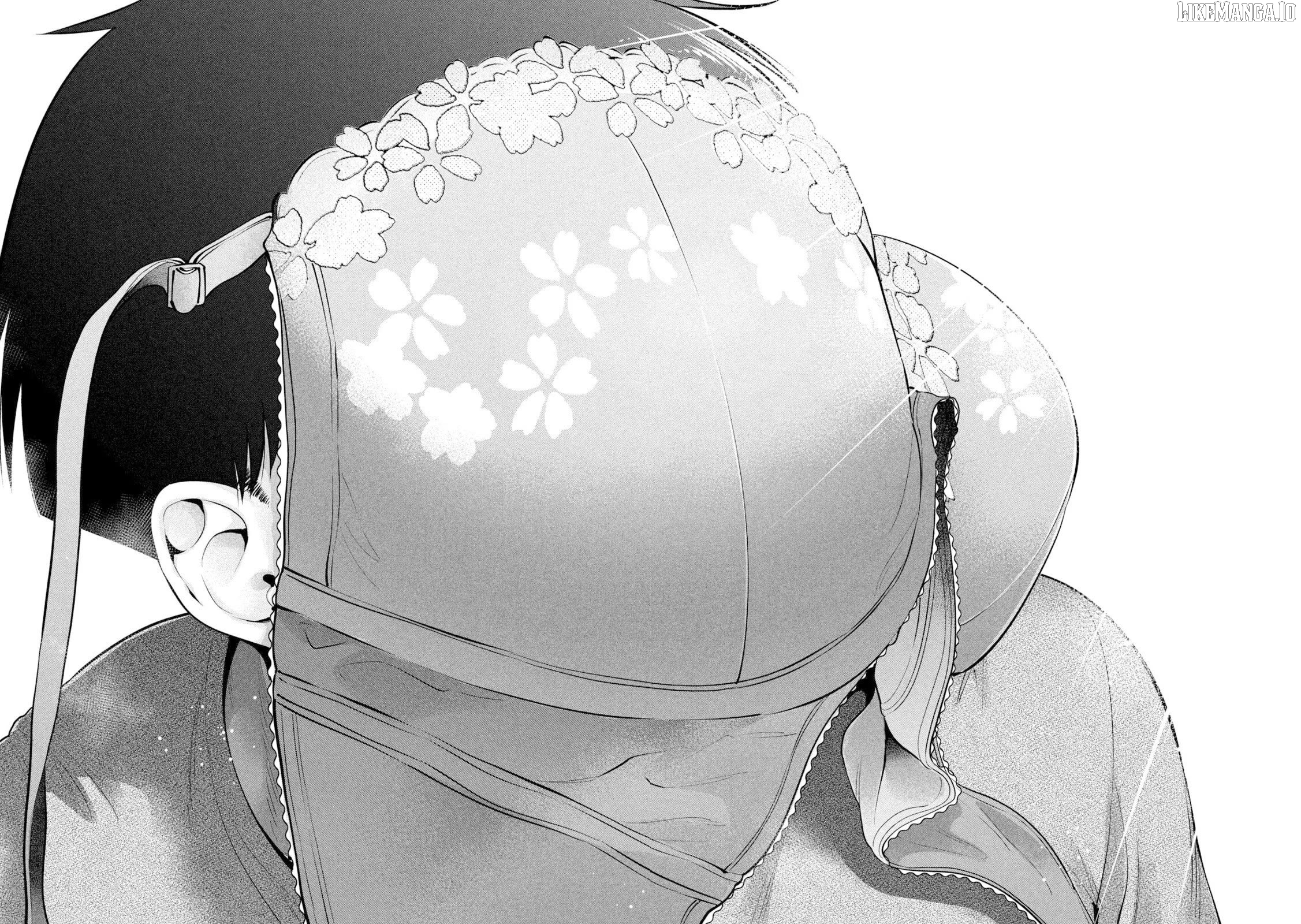 Ookii Muki Muki Chiisai Muchi Muchi Chapter 19 - page 14