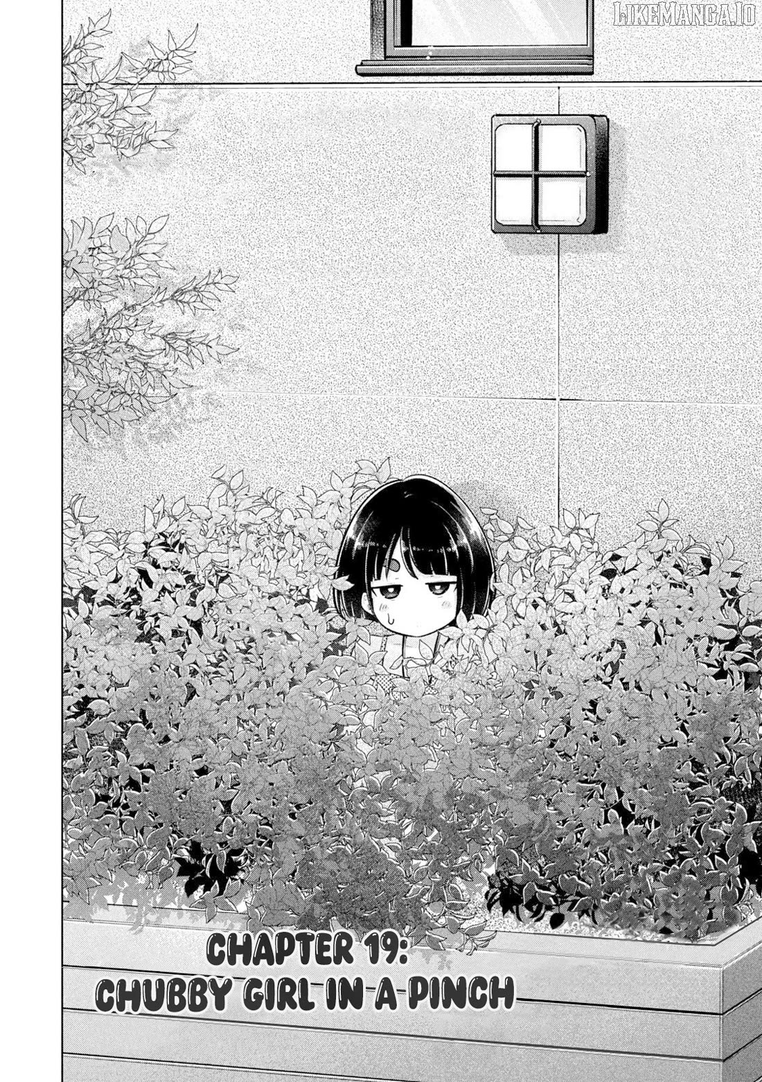 Ookii Muki Muki Chiisai Muchi Muchi Chapter 19 - page 2
