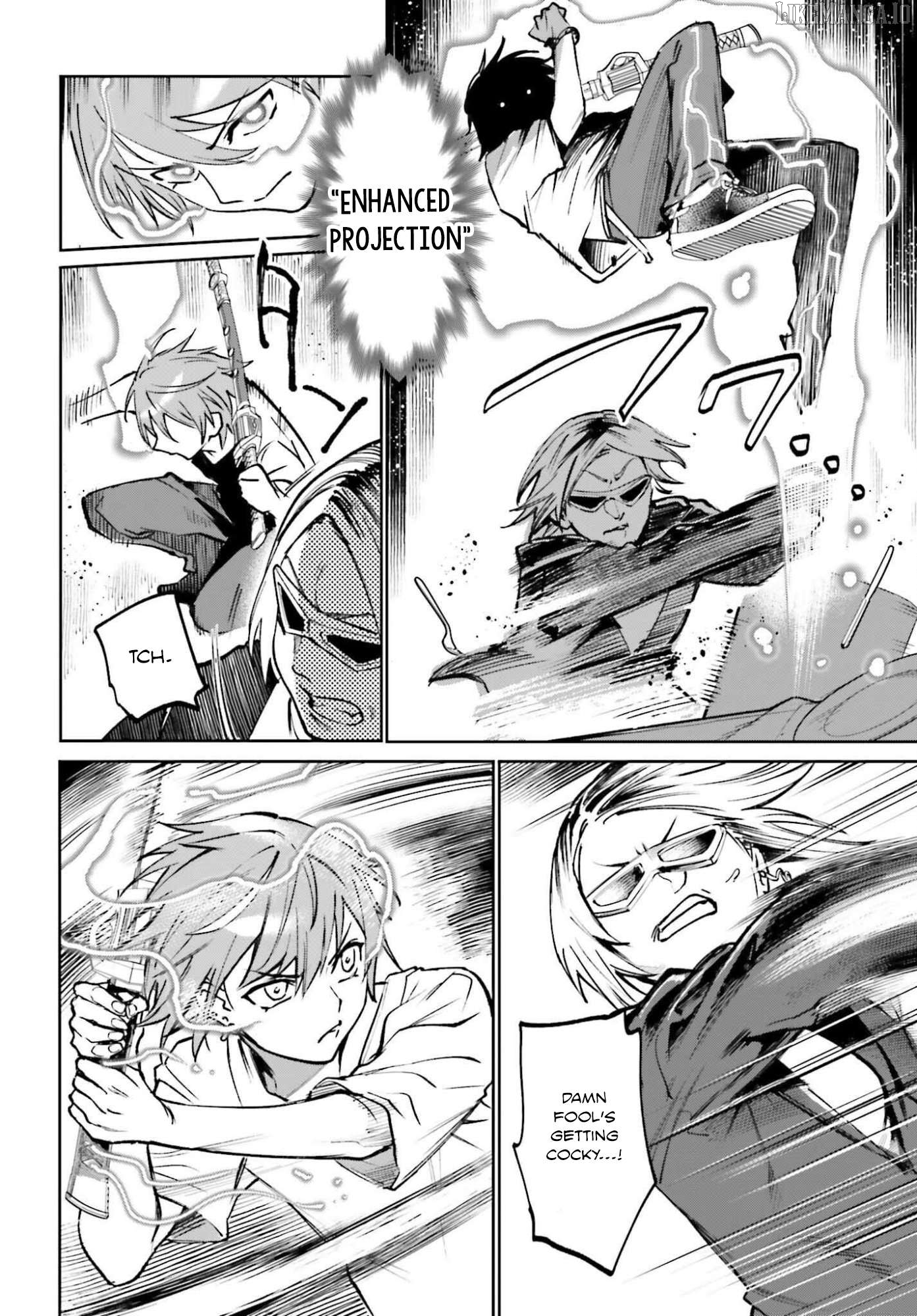 Danshi Kinsei Game Sekai de Ore ga Yarubeki Yuiitsu no Koto - Yuri no Ma ni Hasamaru Otoko to Shite Tensei shite shimaimashita Chapter 9 - page 4