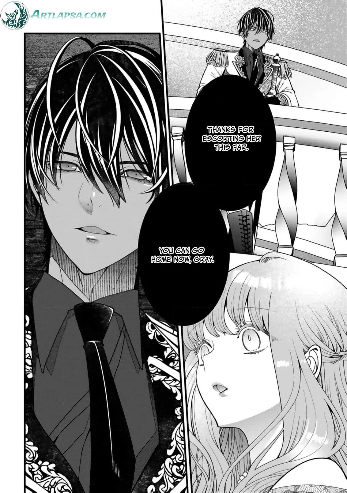 My Overprotective Demon Brother Is Driving Me Crazy! Chapter 5 - page 12