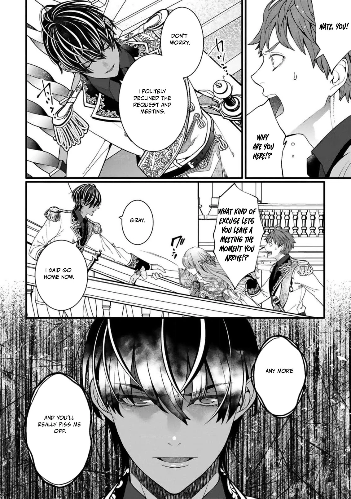 My Overprotective Demon Brother Is Driving Me Crazy! Chapter 5 - page 14