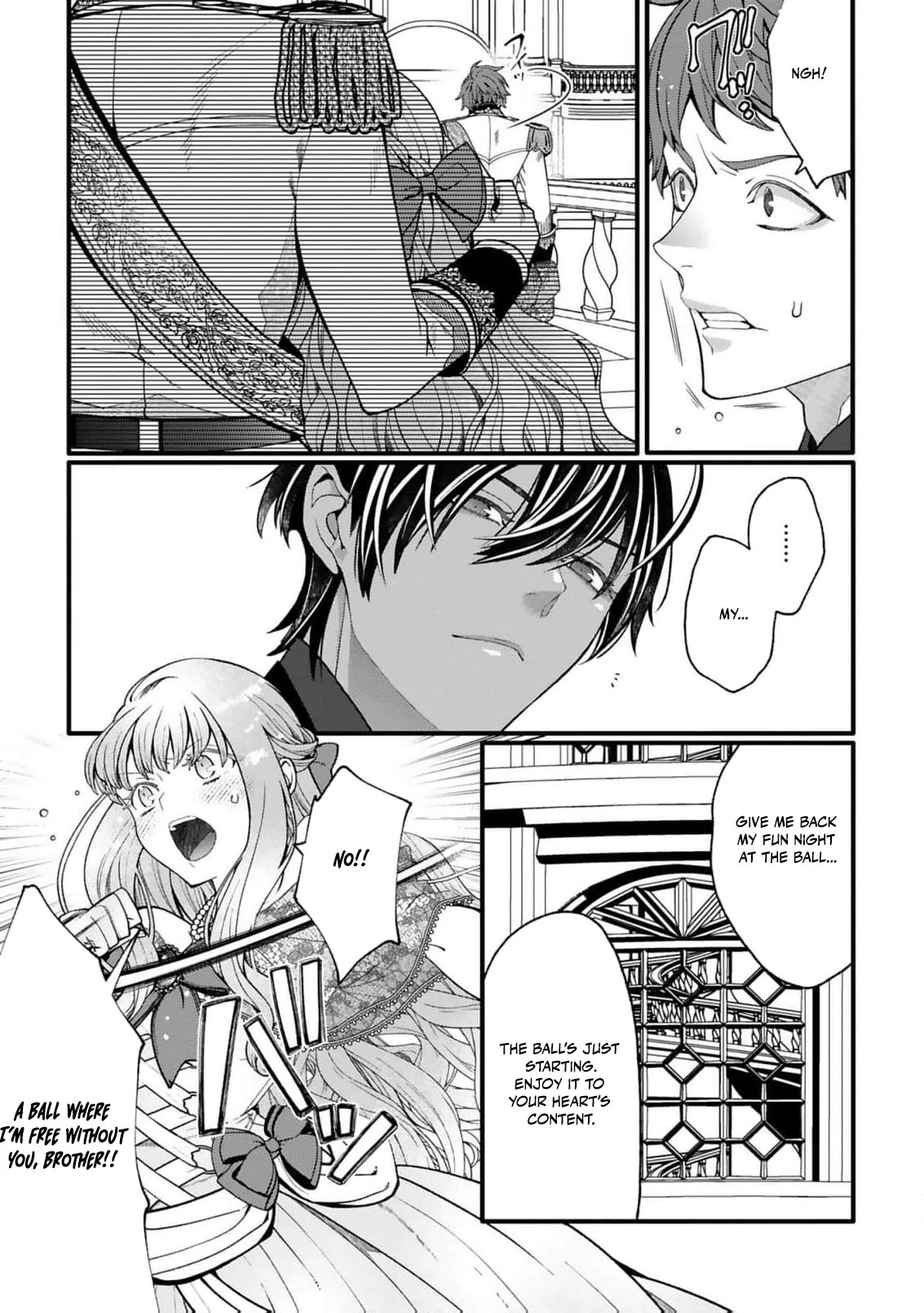 My Overprotective Demon Brother Is Driving Me Crazy! Chapter 5 - page 15