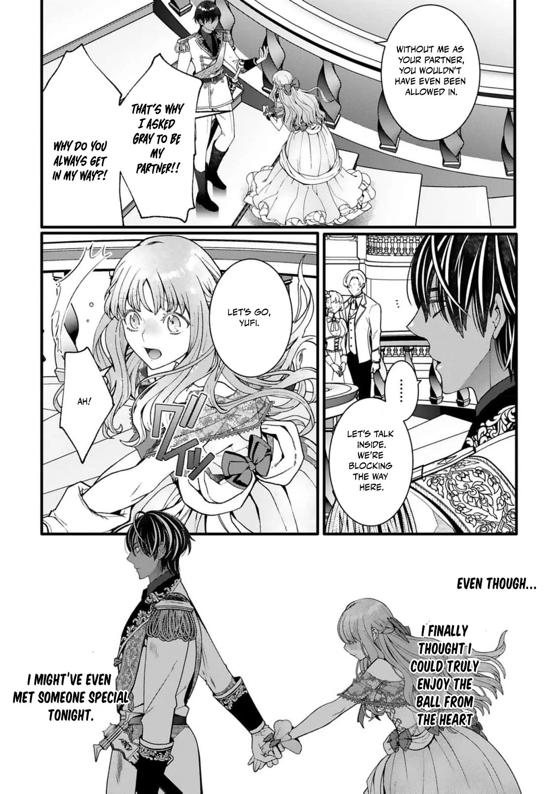 My Overprotective Demon Brother Is Driving Me Crazy! Chapter 5 - page 16