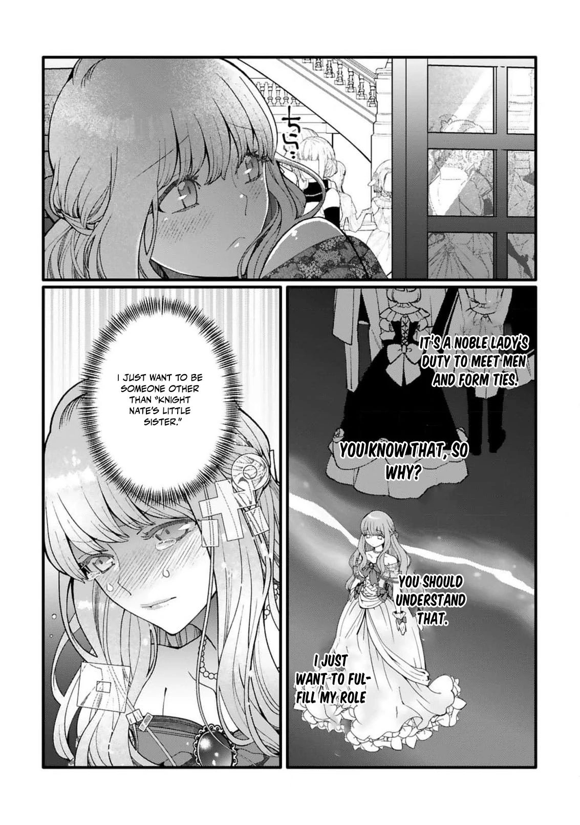 My Overprotective Demon Brother Is Driving Me Crazy! Chapter 5 - page 18