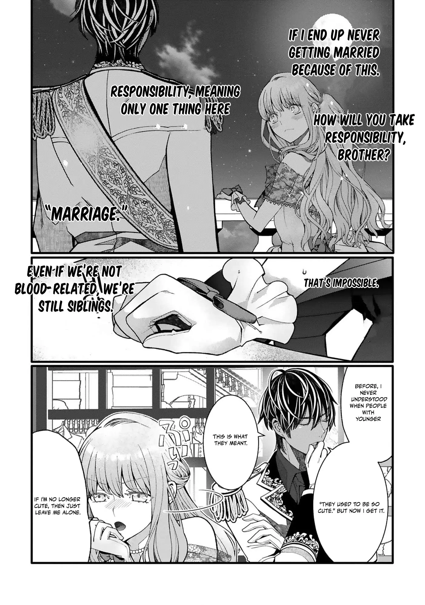 My Overprotective Demon Brother Is Driving Me Crazy! Chapter 5 - page 20