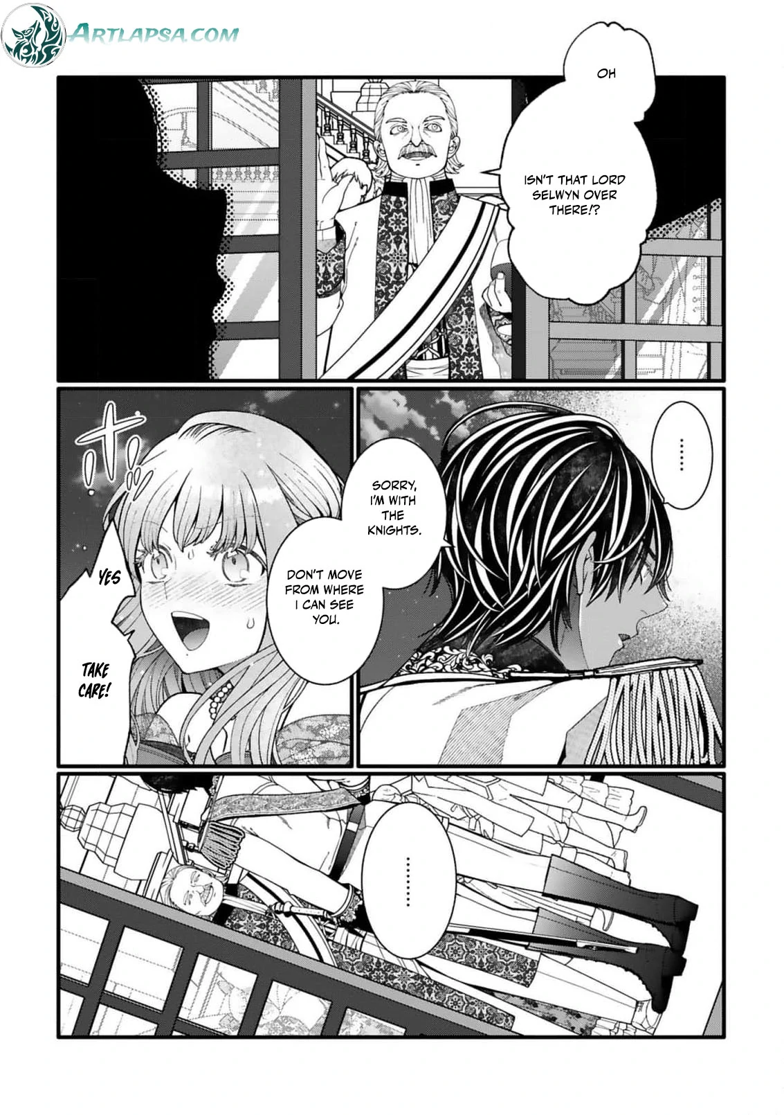 My Overprotective Demon Brother Is Driving Me Crazy! Chapter 5 - page 23