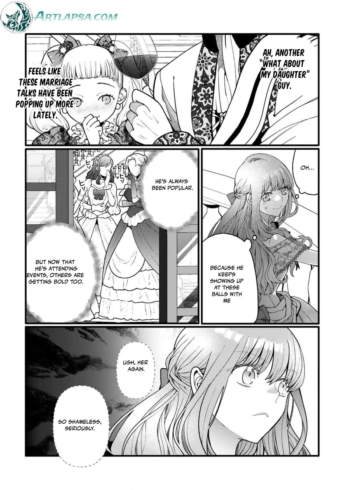 My Overprotective Demon Brother Is Driving Me Crazy! Chapter 5 - page 24