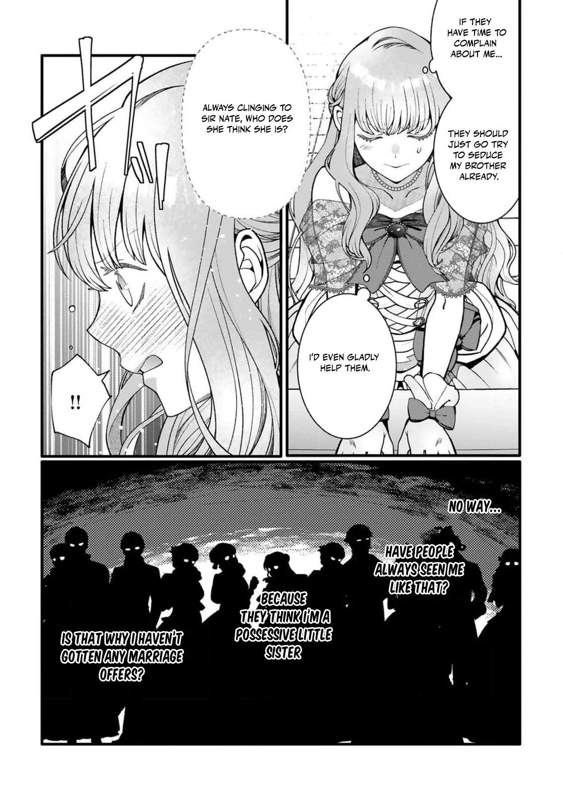 My Overprotective Demon Brother Is Driving Me Crazy! Chapter 5 - page 25