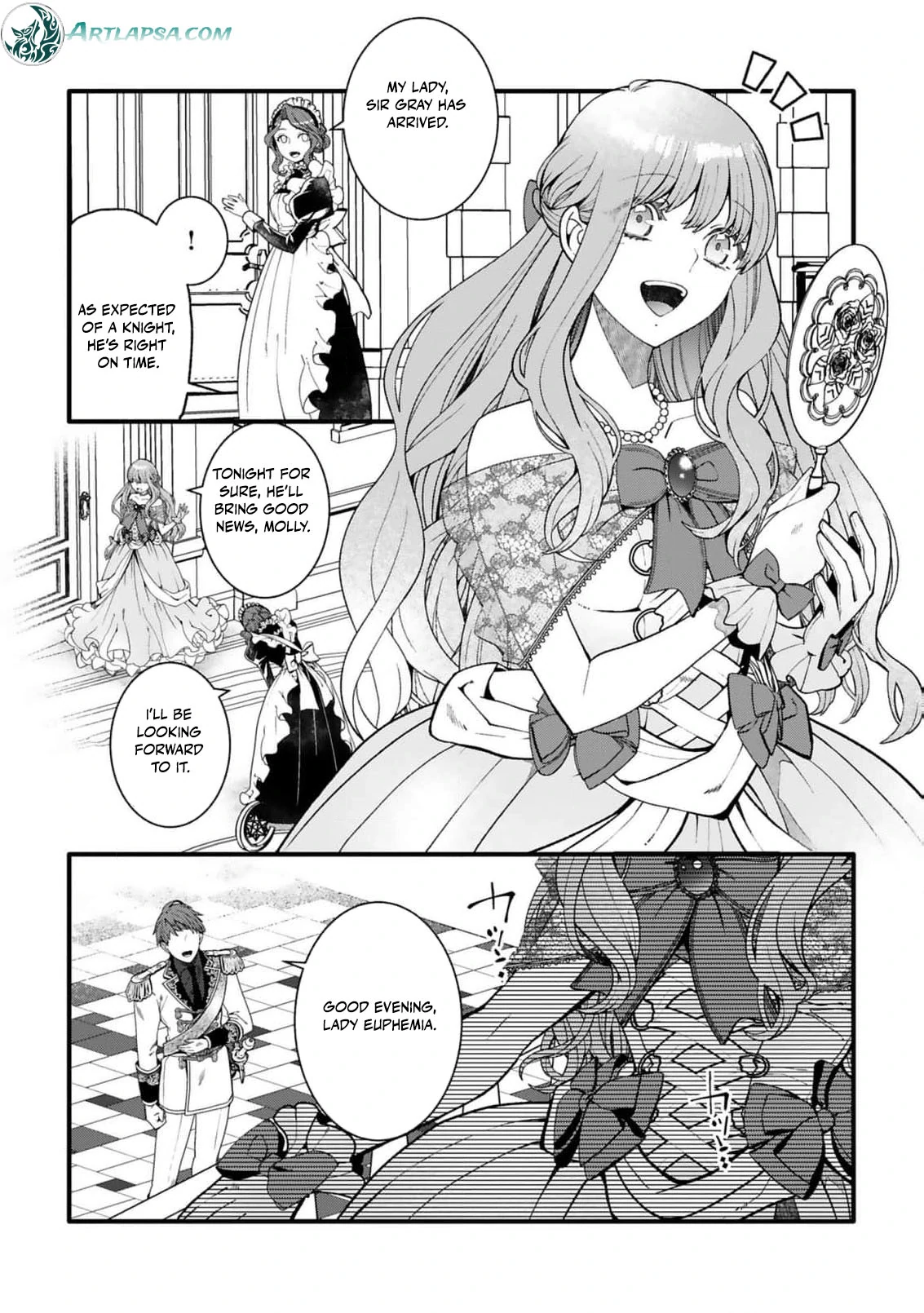 My Overprotective Demon Brother Is Driving Me Crazy! Chapter 5 - page 5