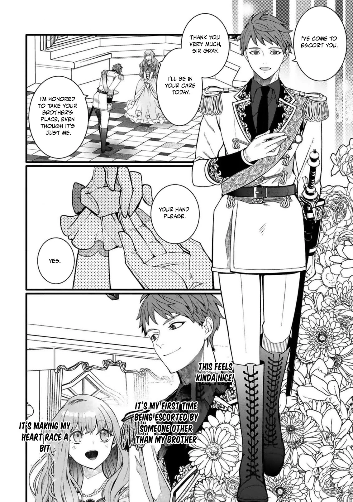 My Overprotective Demon Brother Is Driving Me Crazy! Chapter 5 - page 6