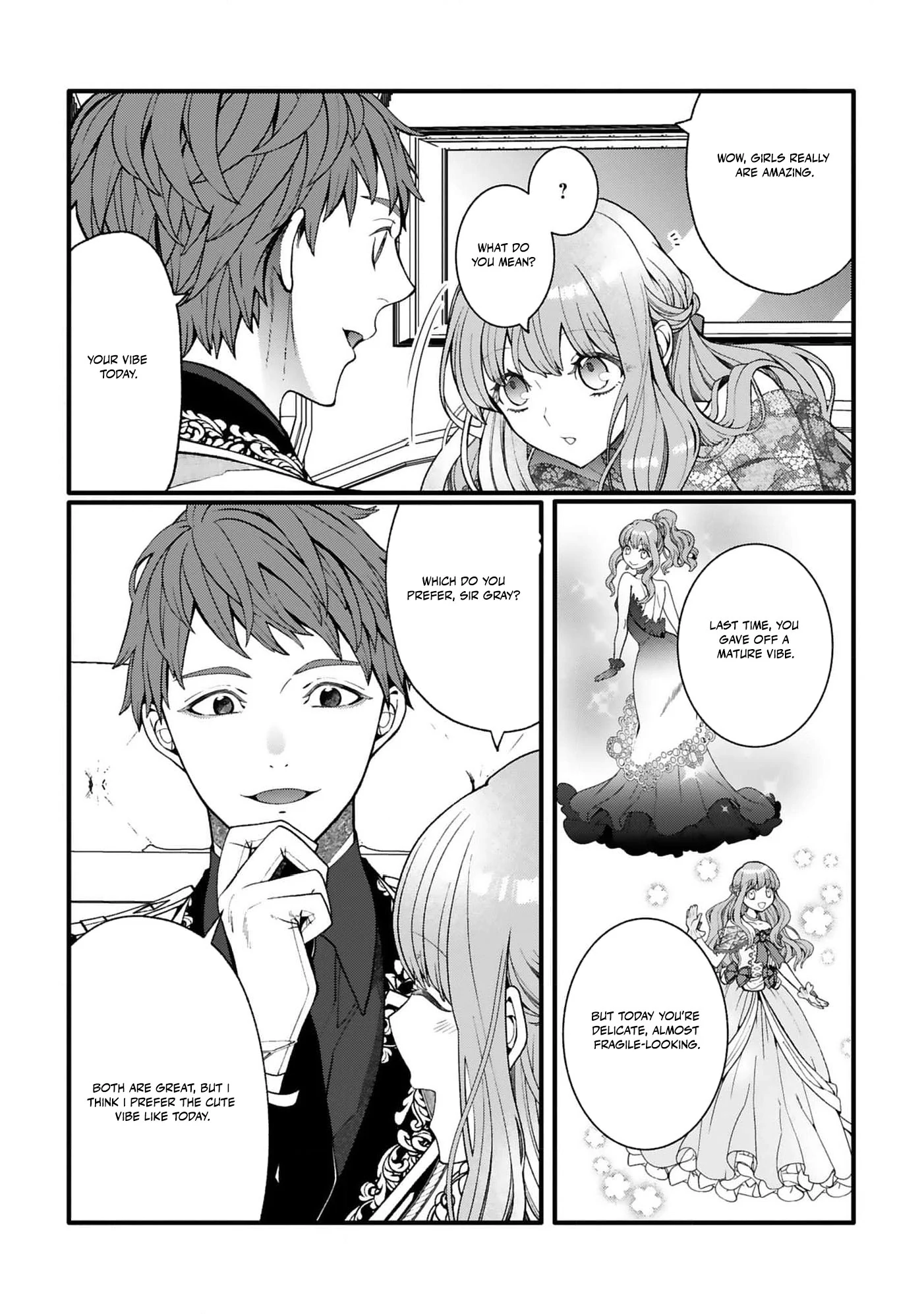 My Overprotective Demon Brother Is Driving Me Crazy! Chapter 5 - page 7