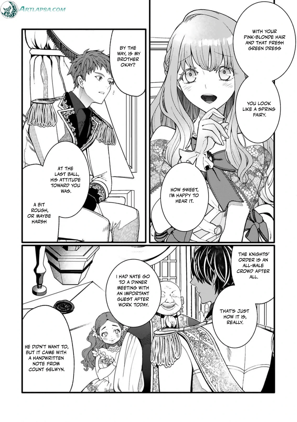 My Overprotective Demon Brother Is Driving Me Crazy! Chapter 5 - page 8