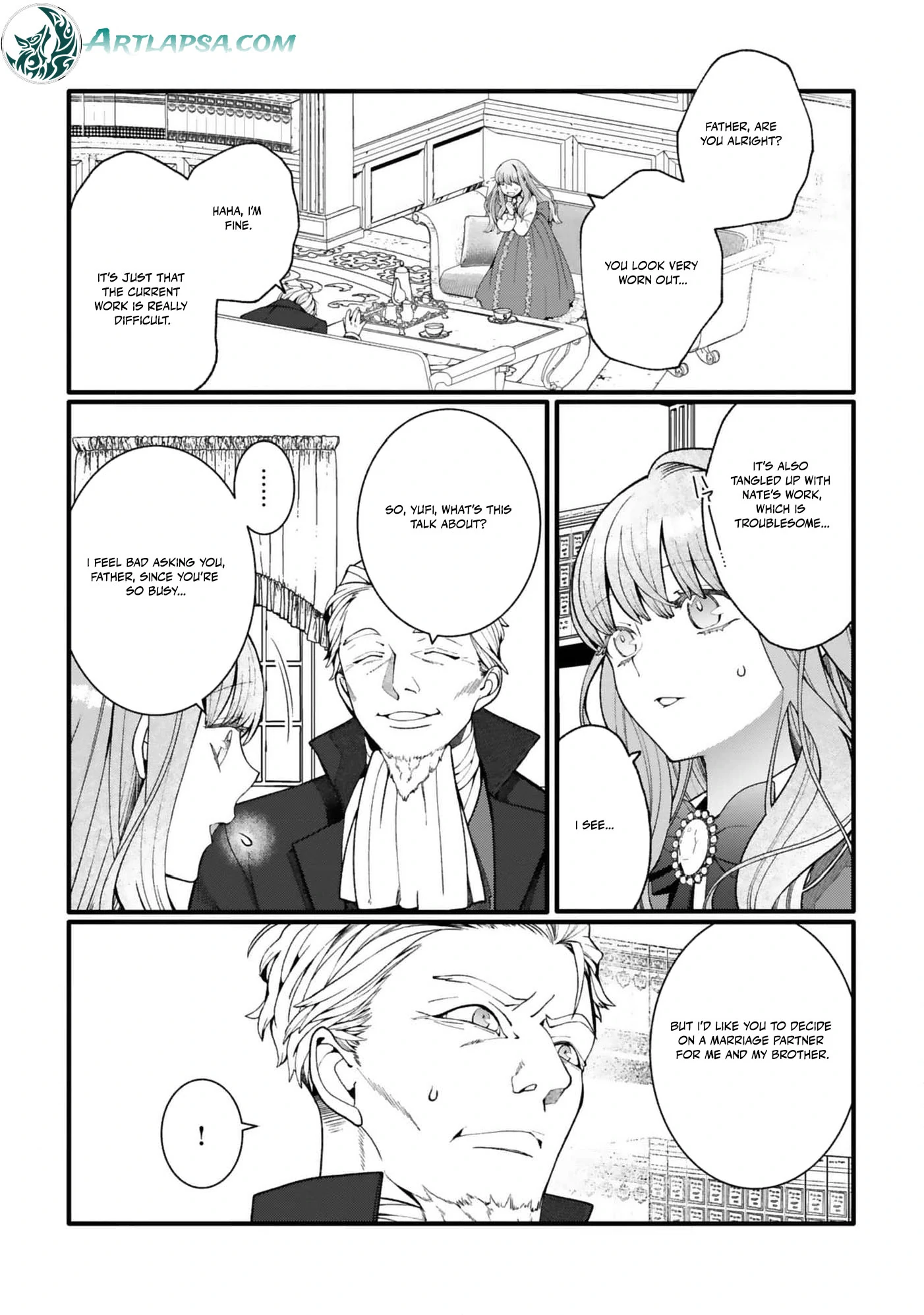 My Overprotective Demon Brother Is Driving Me Crazy! Chapter 6 - page 9