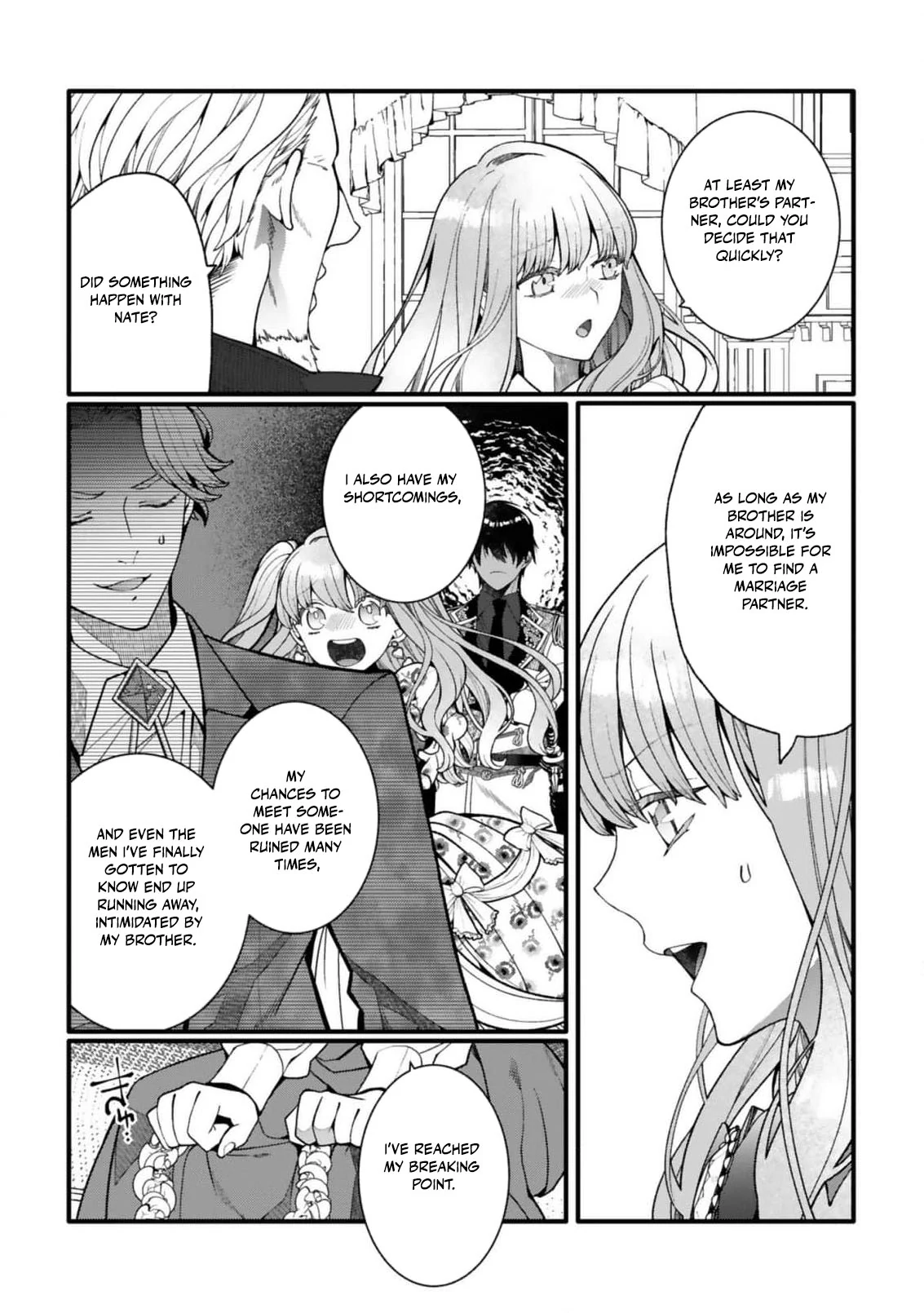 My Overprotective Demon Brother Is Driving Me Crazy! Chapter 6 - page 10