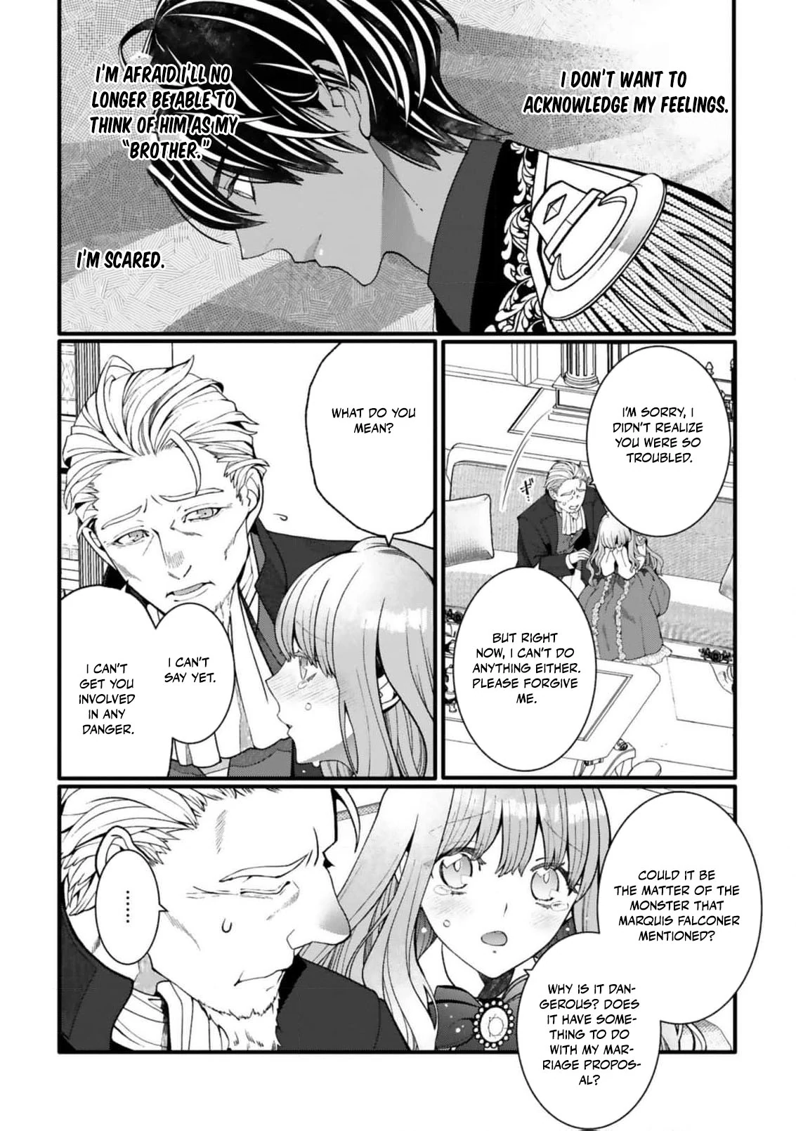 My Overprotective Demon Brother Is Driving Me Crazy! Chapter 6 - page 15