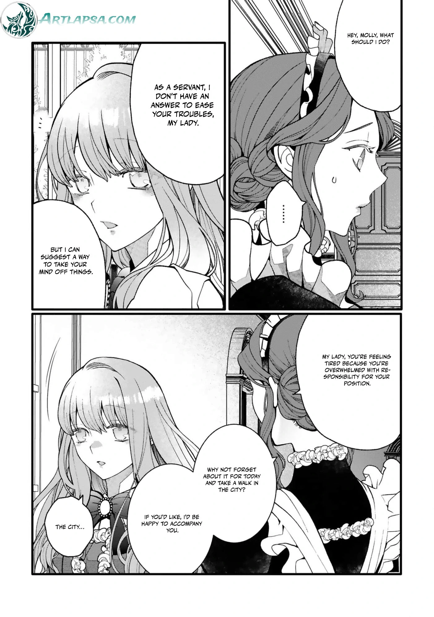 My Overprotective Demon Brother Is Driving Me Crazy! Chapter 6 - page 17