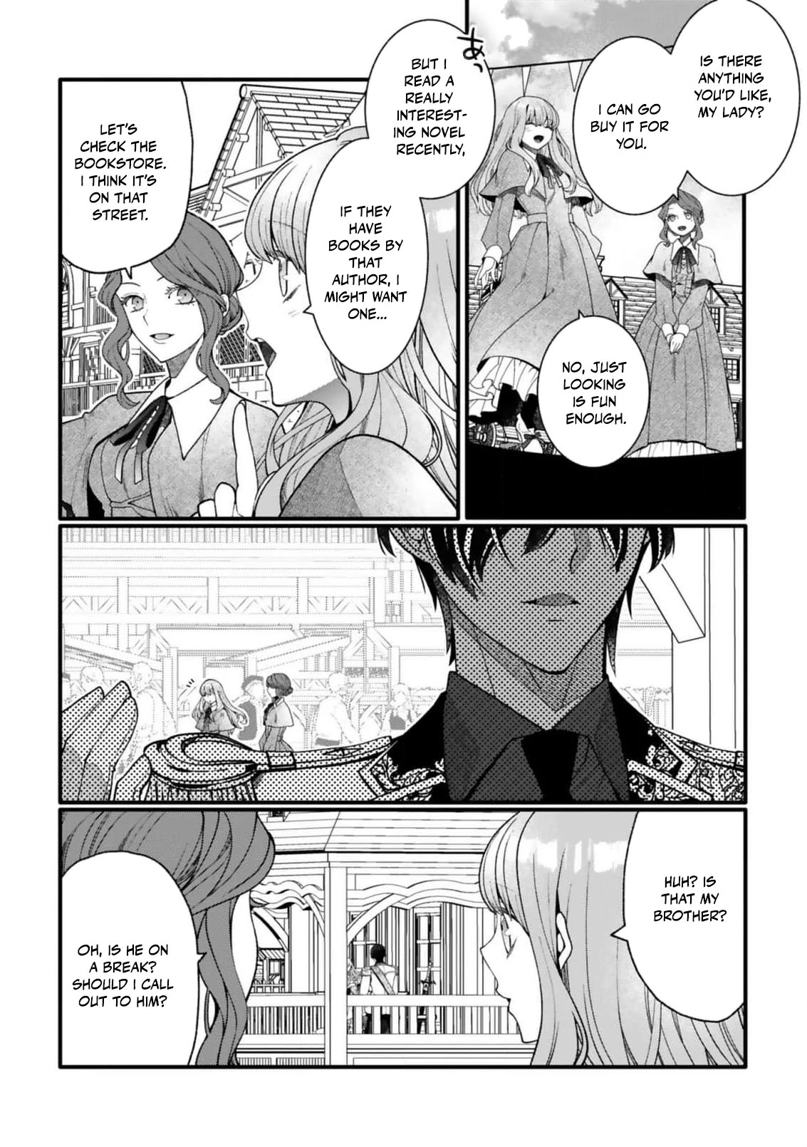 My Overprotective Demon Brother Is Driving Me Crazy! Chapter 6 - page 20