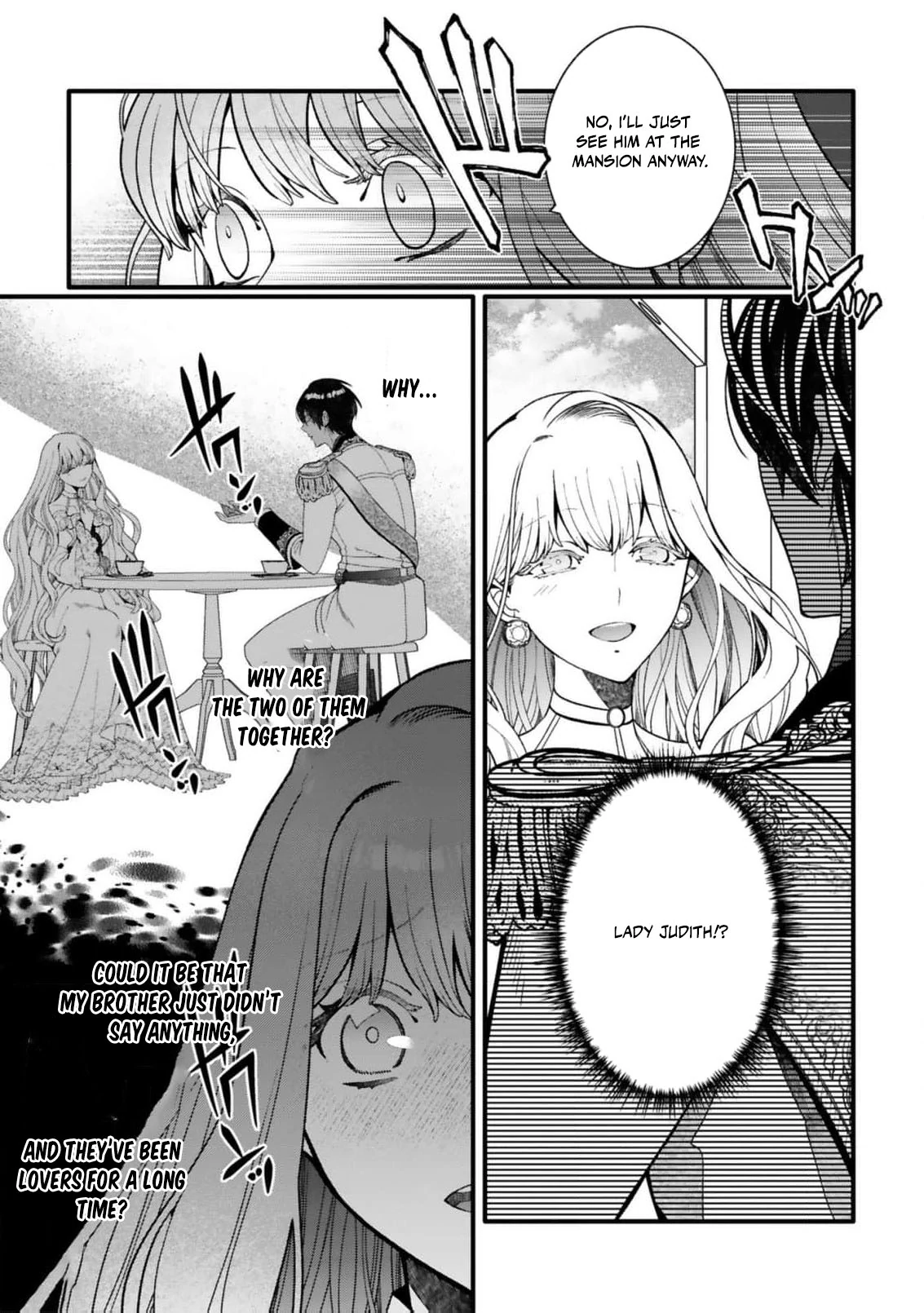 My Overprotective Demon Brother Is Driving Me Crazy! Chapter 6 - page 21