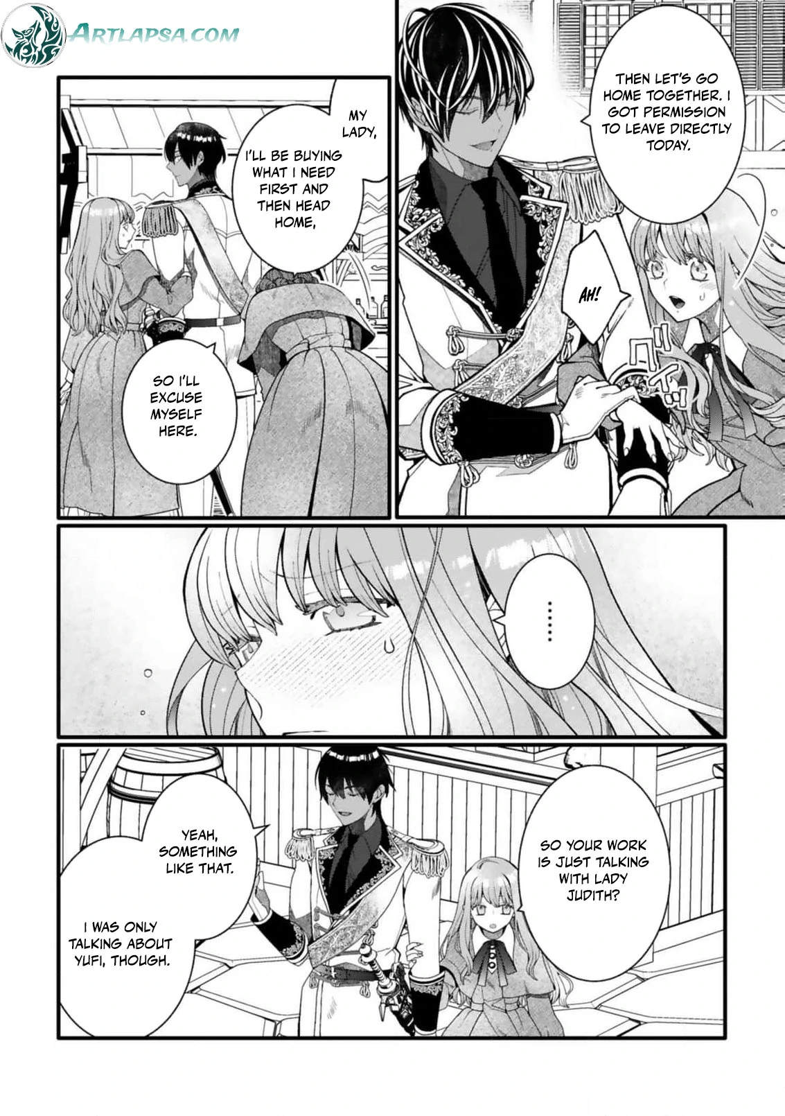 My Overprotective Demon Brother Is Driving Me Crazy! Chapter 6 - page 24