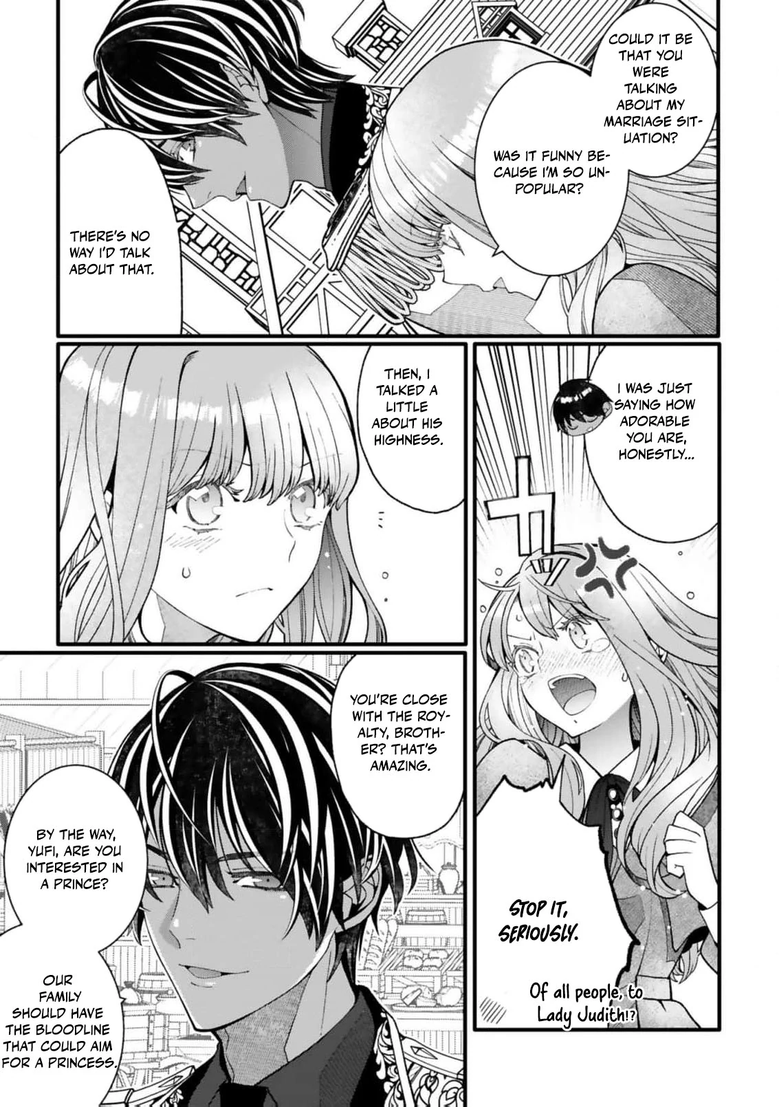 My Overprotective Demon Brother Is Driving Me Crazy! Chapter 6 - page 25