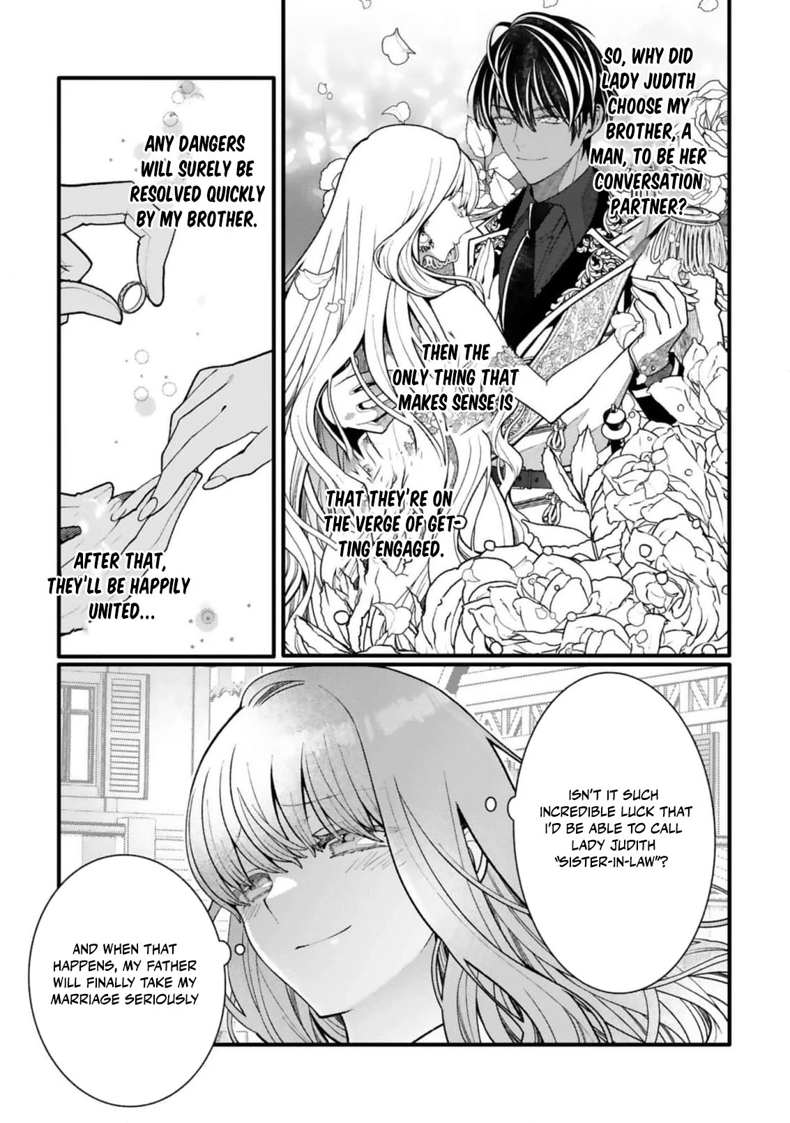 My Overprotective Demon Brother Is Driving Me Crazy! Chapter 6 - page 27