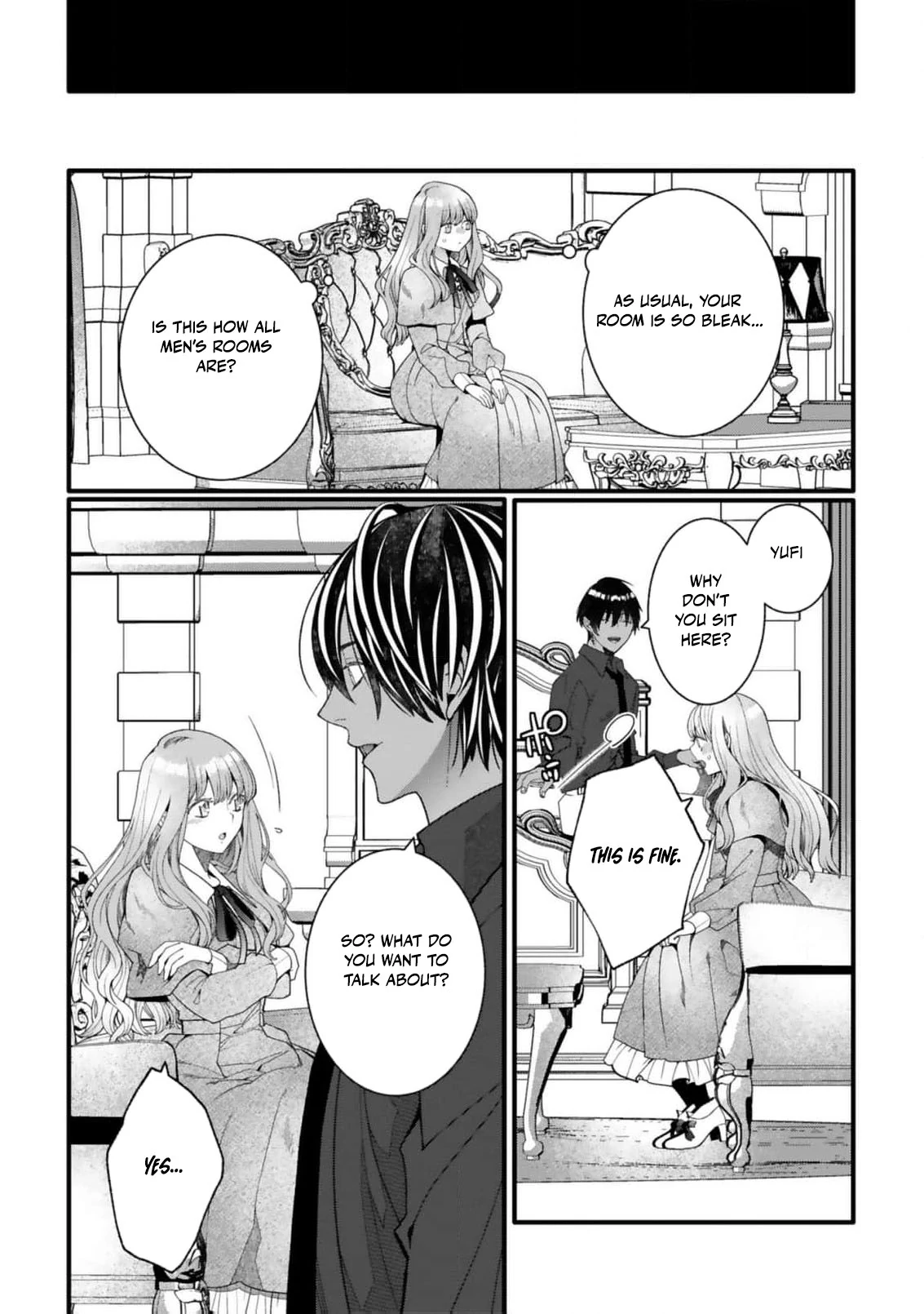 My Overprotective Demon Brother Is Driving Me Crazy! Chapter 6 - page 29