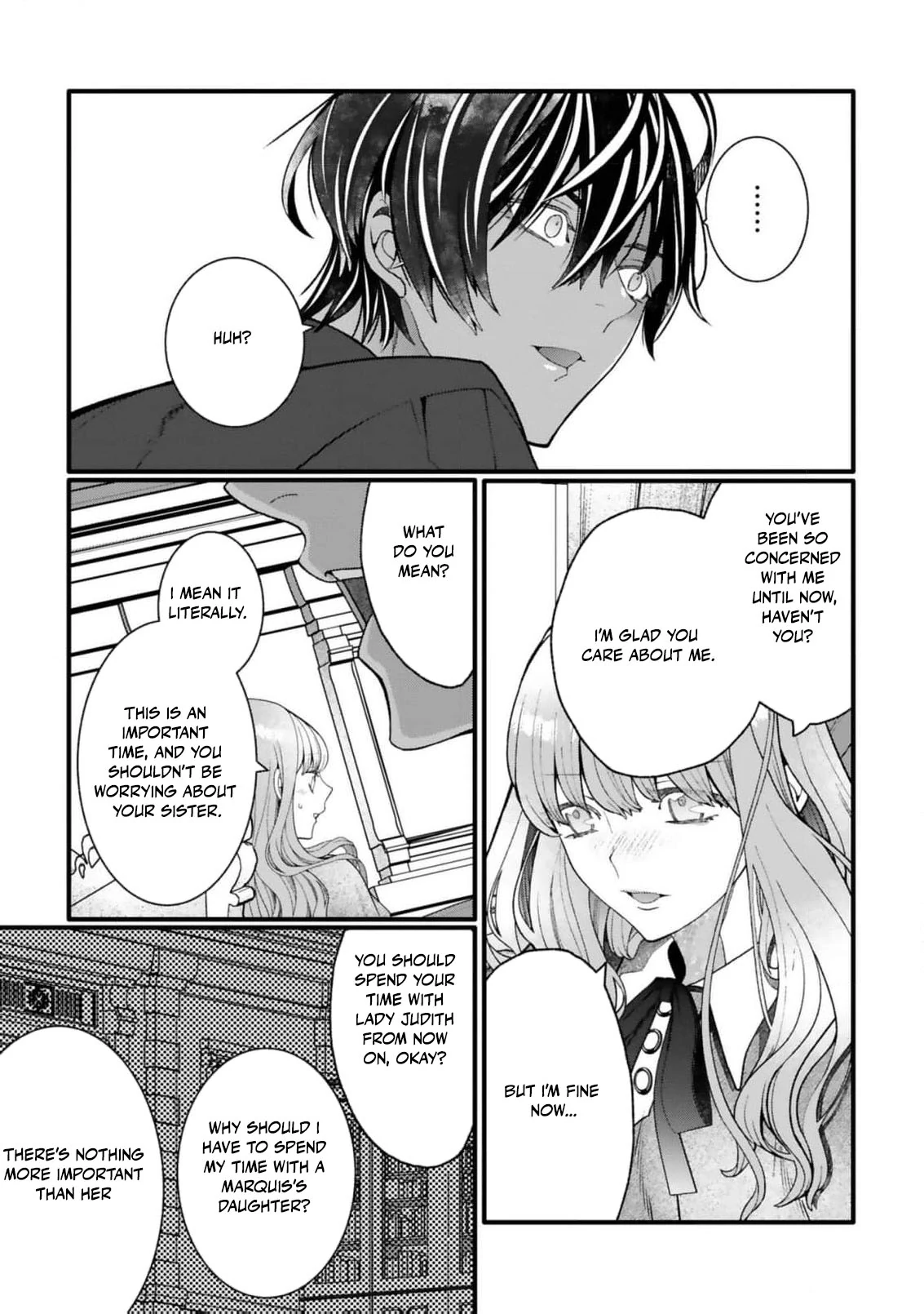 My Overprotective Demon Brother Is Driving Me Crazy! Chapter 6 - page 31