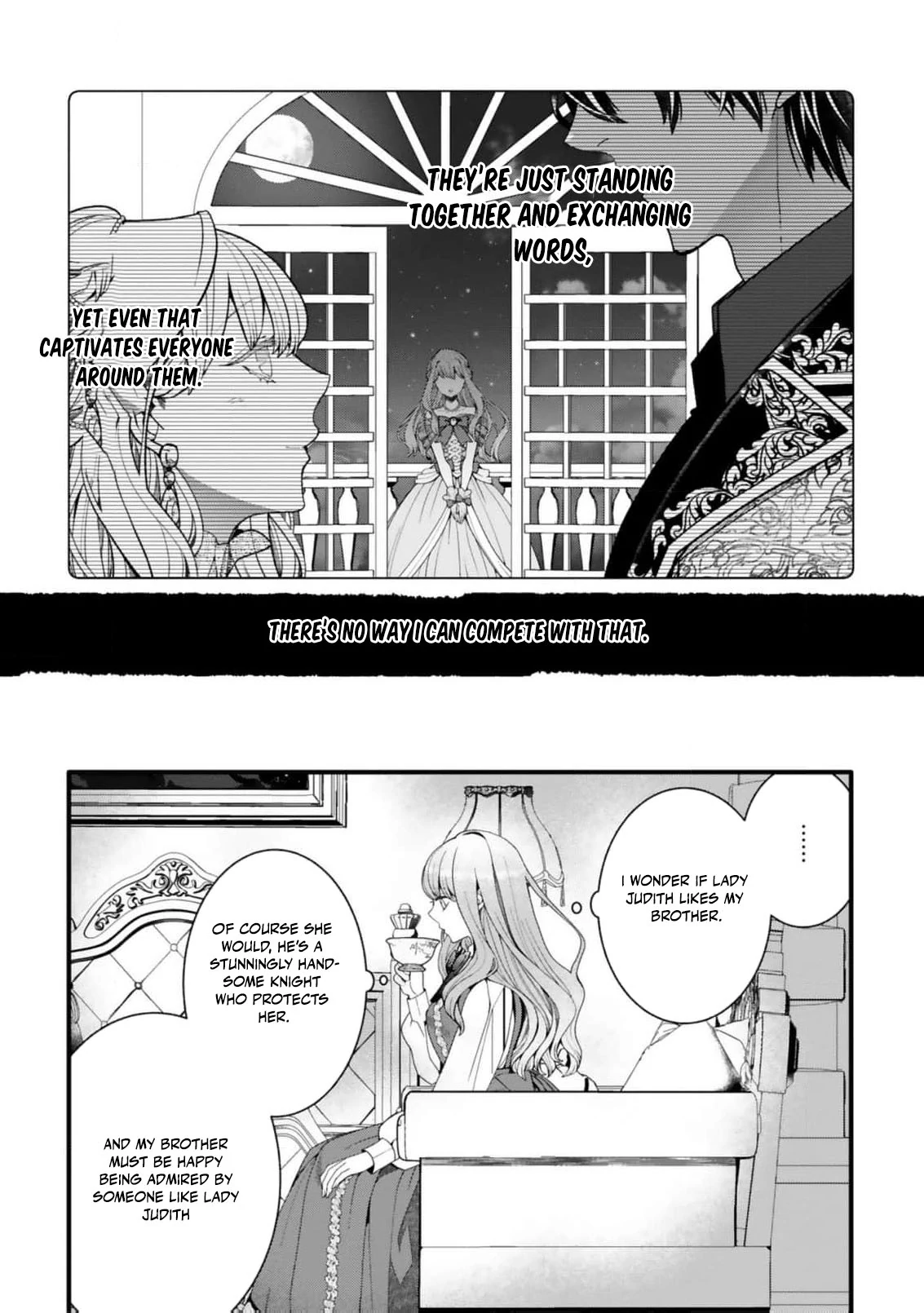 My Overprotective Demon Brother Is Driving Me Crazy! Chapter 6 - page 7