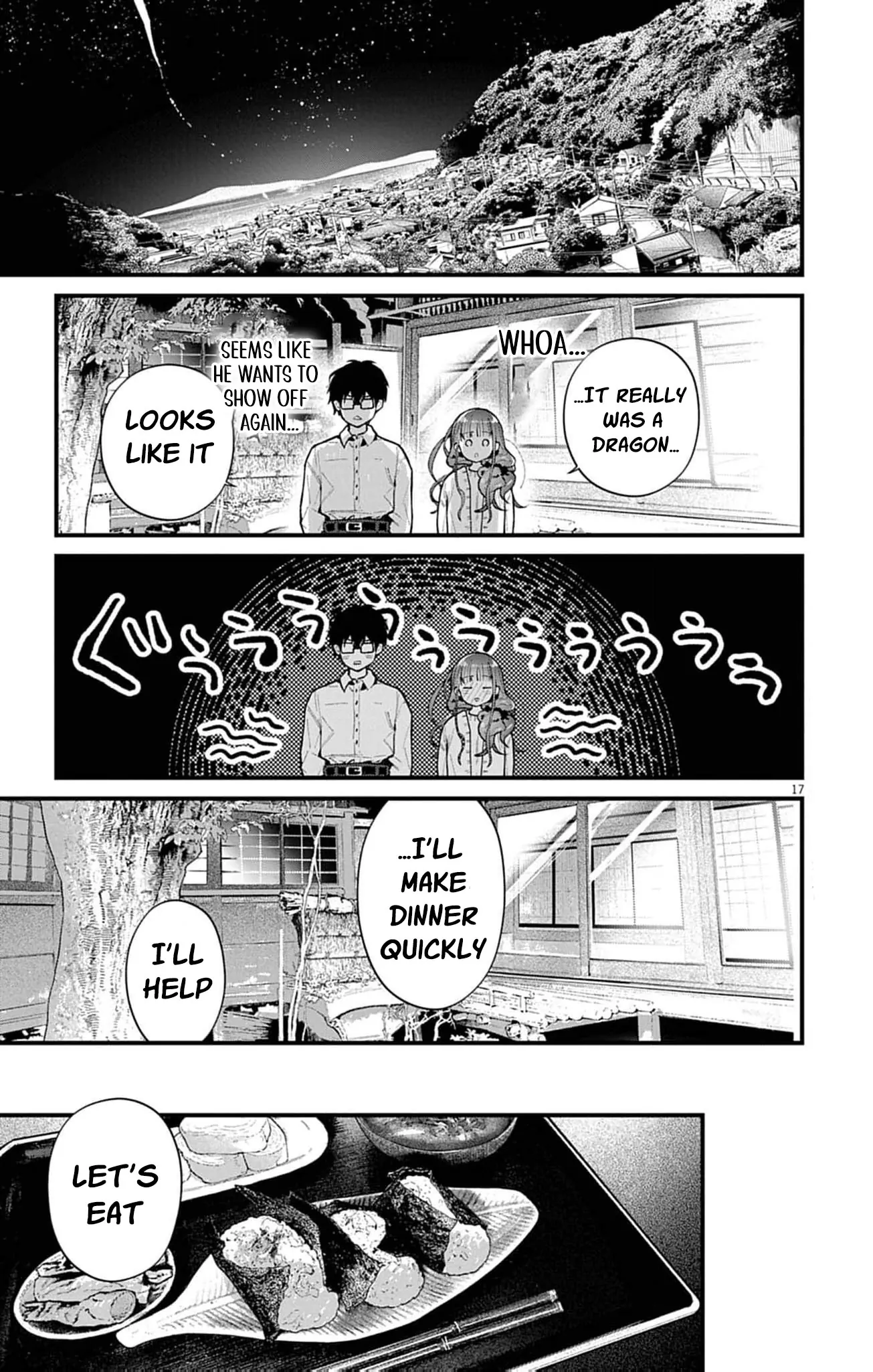 The Fake Married Couple of the Spirit House Chapter 10 - page 21