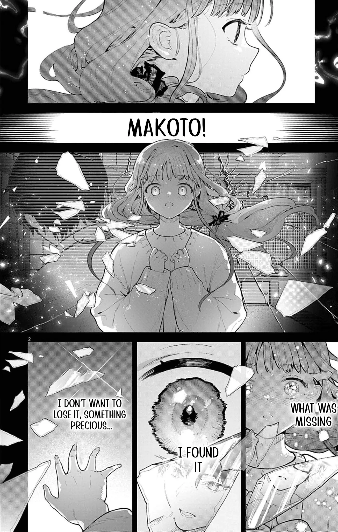 The Fake Married Couple of the Spirit House Chapter 10 - page 6