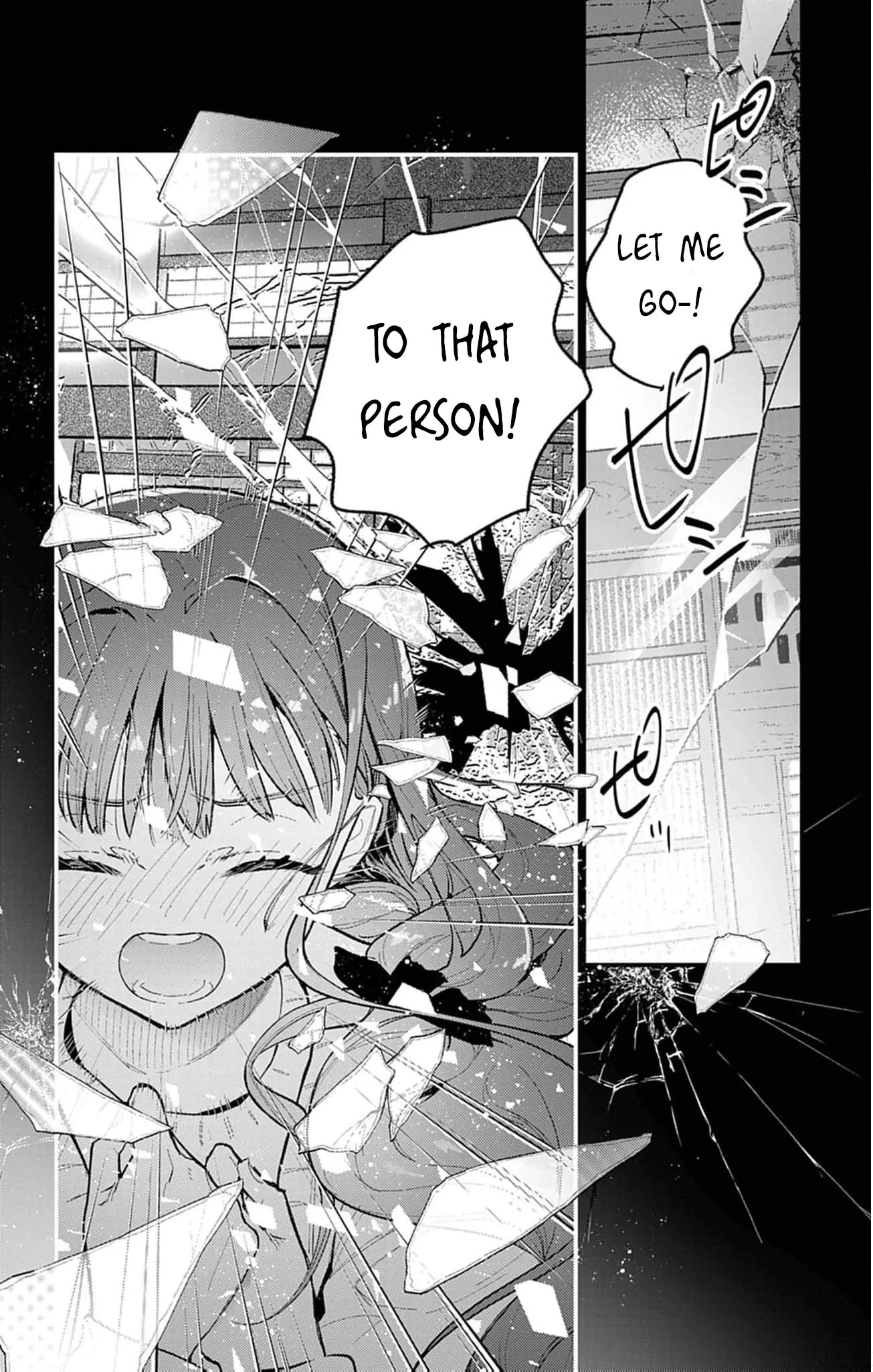 The Fake Married Couple of the Spirit House Chapter 10 - page 9