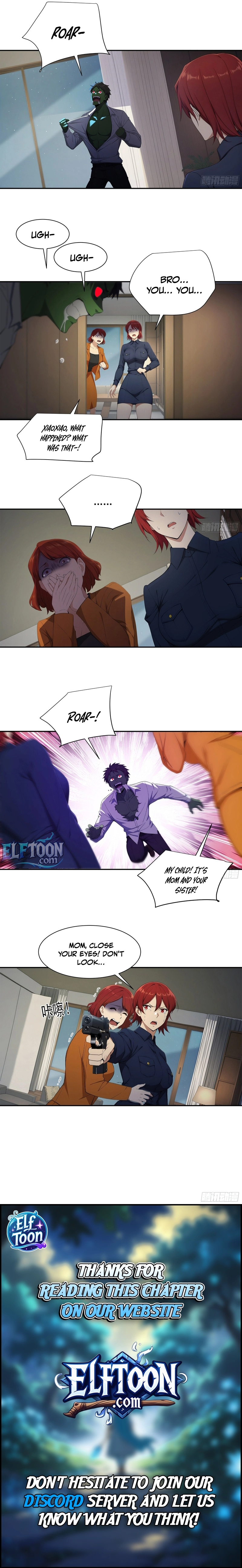 Apocalypse Rebirth: I Raided The Entire City’s Supplies On Day One Chapter 37 - page 4