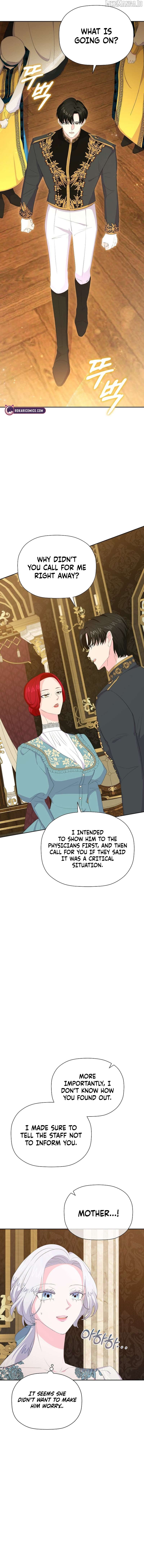 The Time-Limited Villainess Who Makes Medicine Chapter 31 - page 2