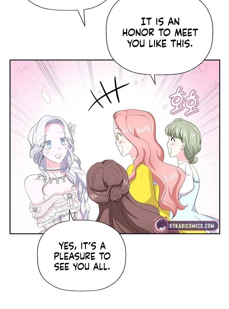 The Time-Limited Villainess Who Makes Medicine Chapter 32 - page 35