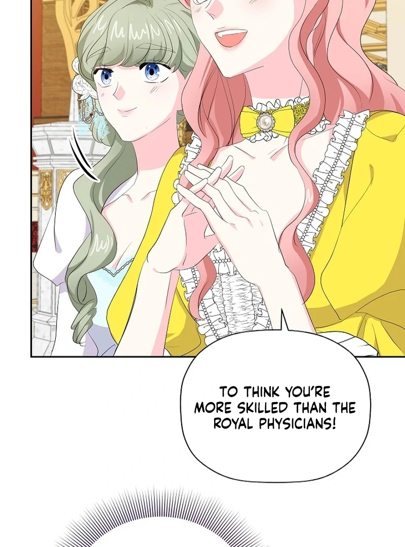 The Time-Limited Villainess Who Makes Medicine Chapter 32 - page 40