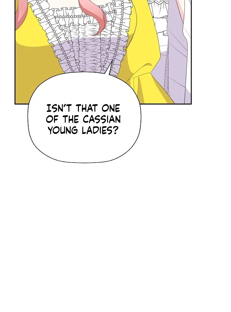 The Time-Limited Villainess Who Makes Medicine Chapter 32 - page 53